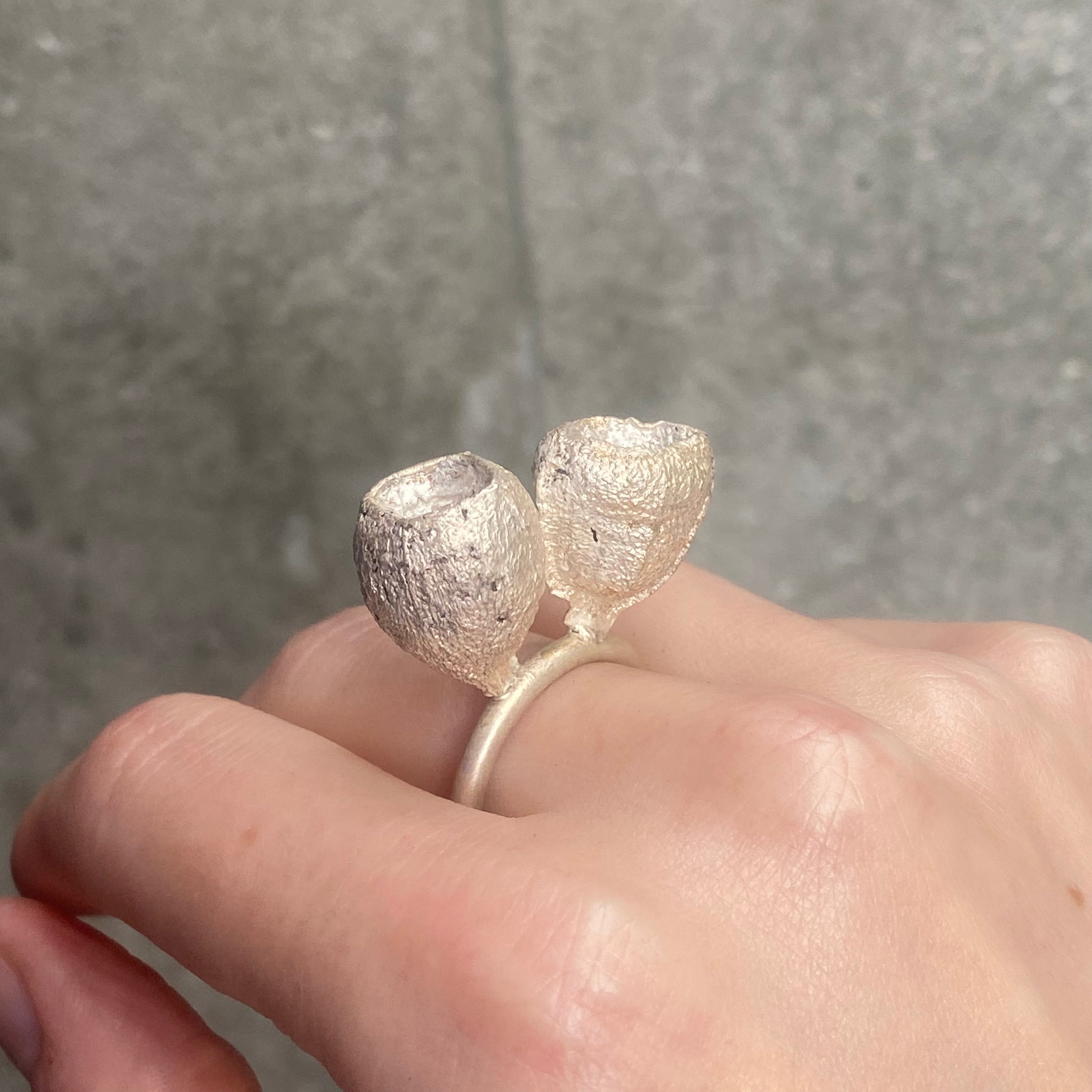 Pod Pair I Ring
