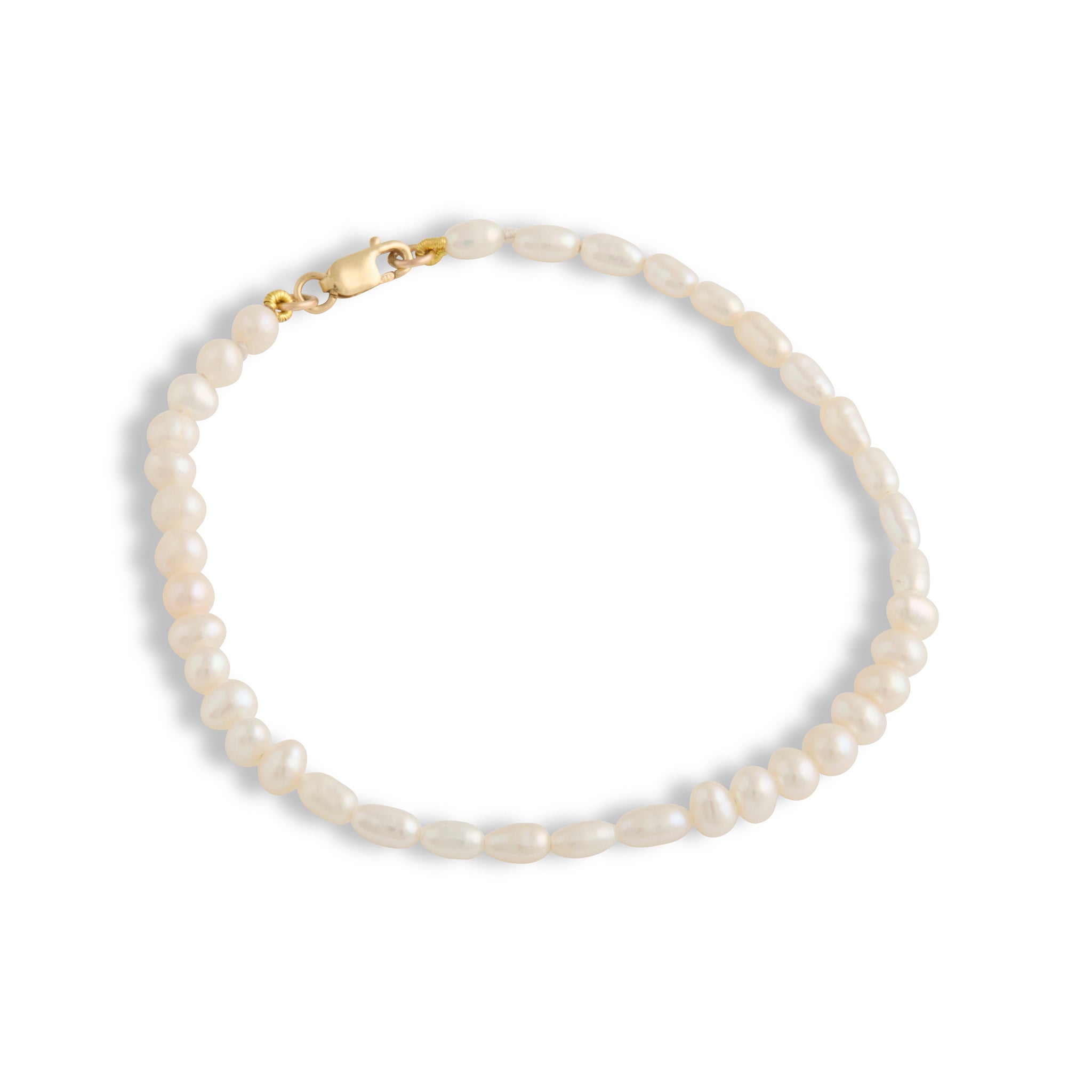 Siren Baroque Pearl Bracelet
