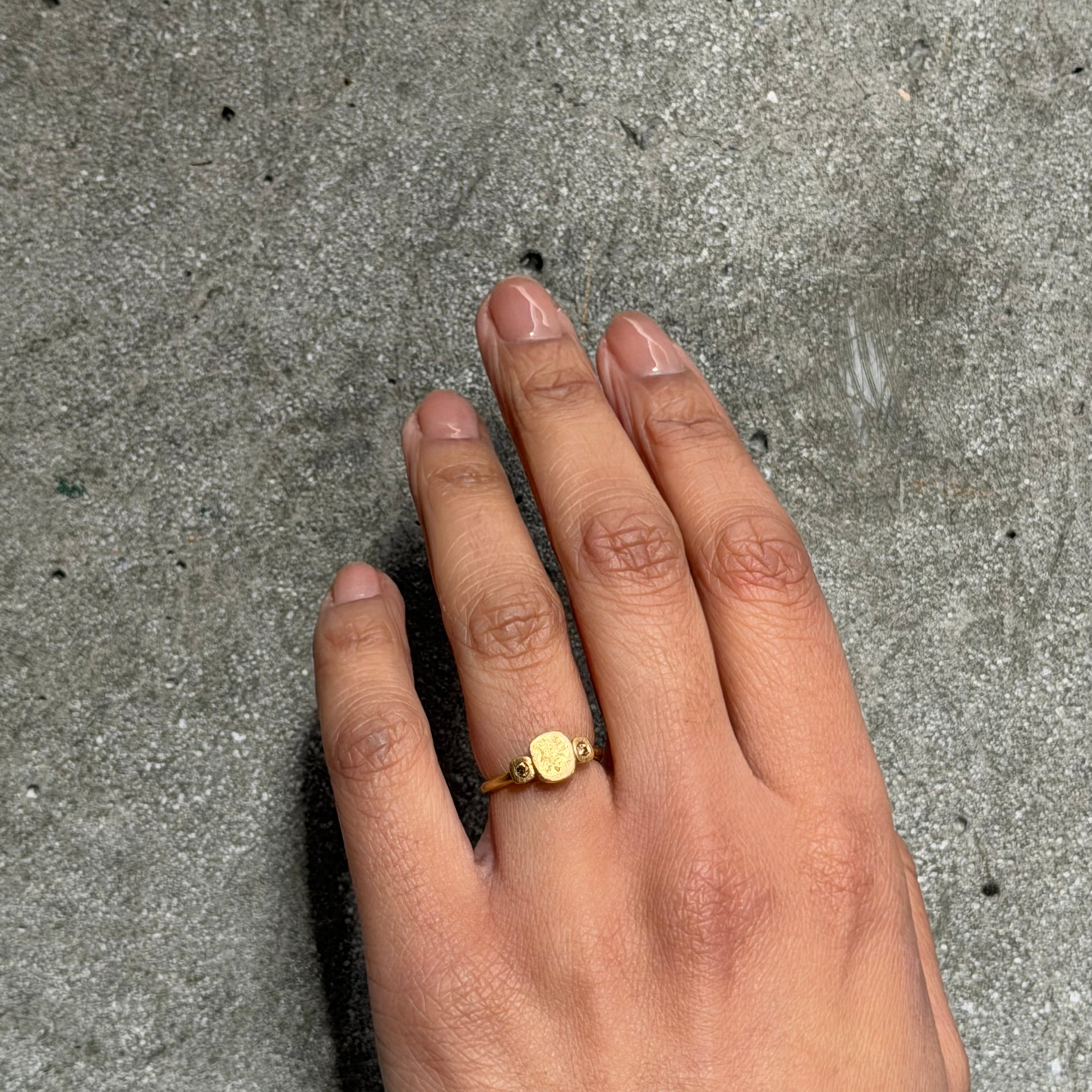 Signet Ring