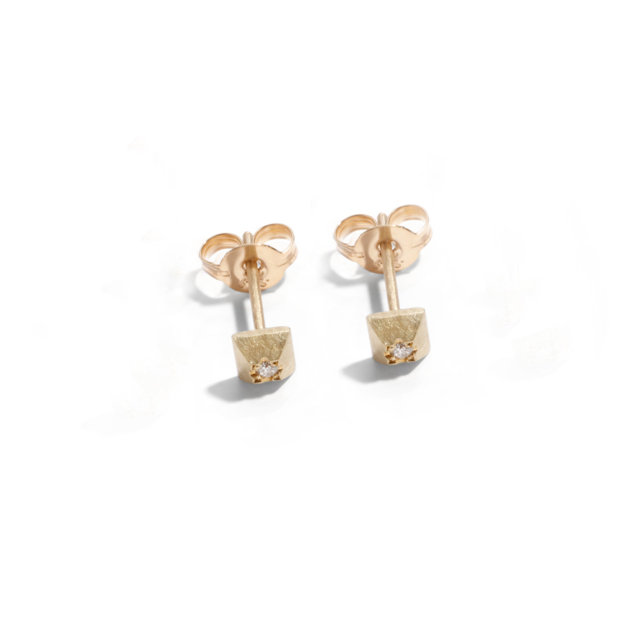 Micro Diamond Studs