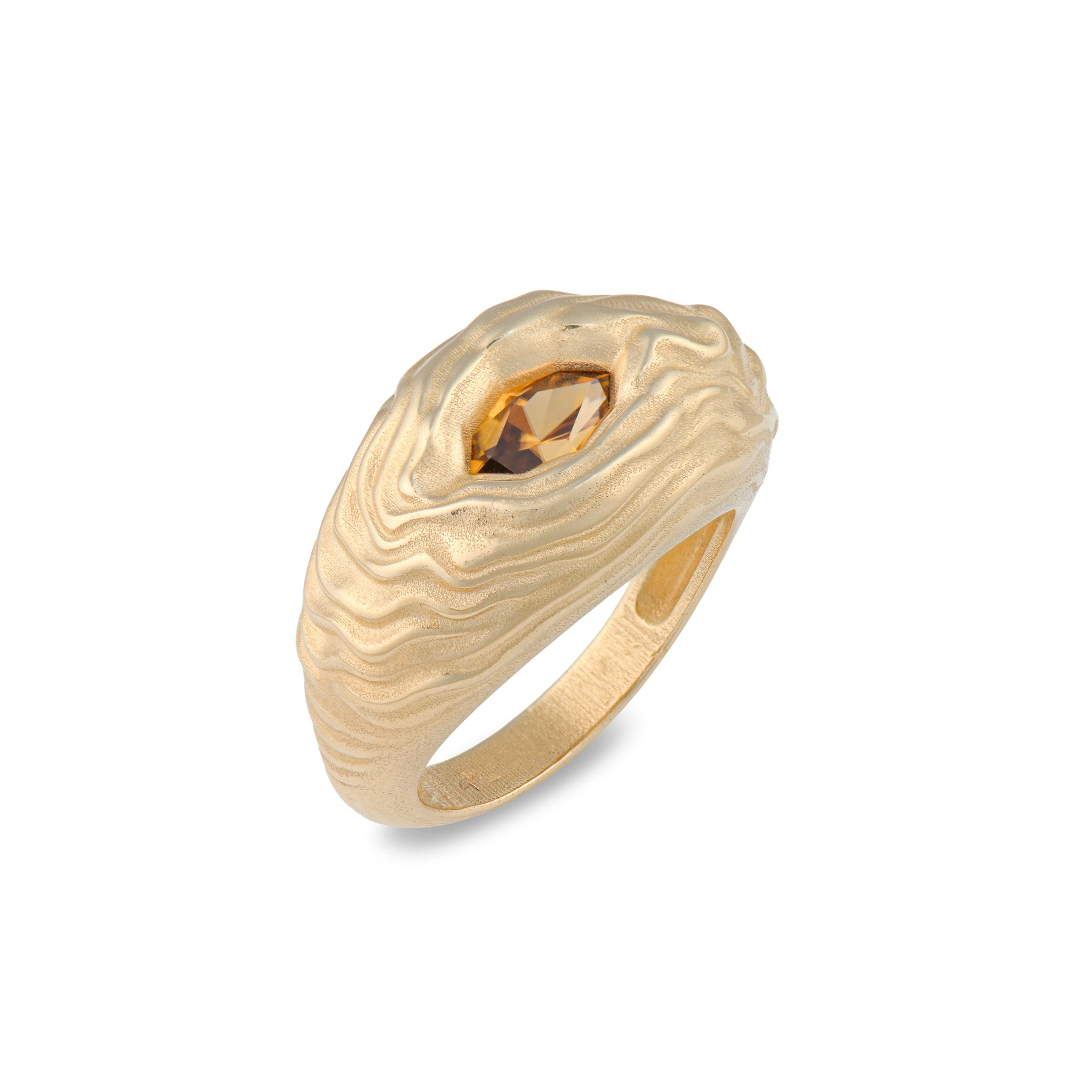 The Softness Of Rock Ring