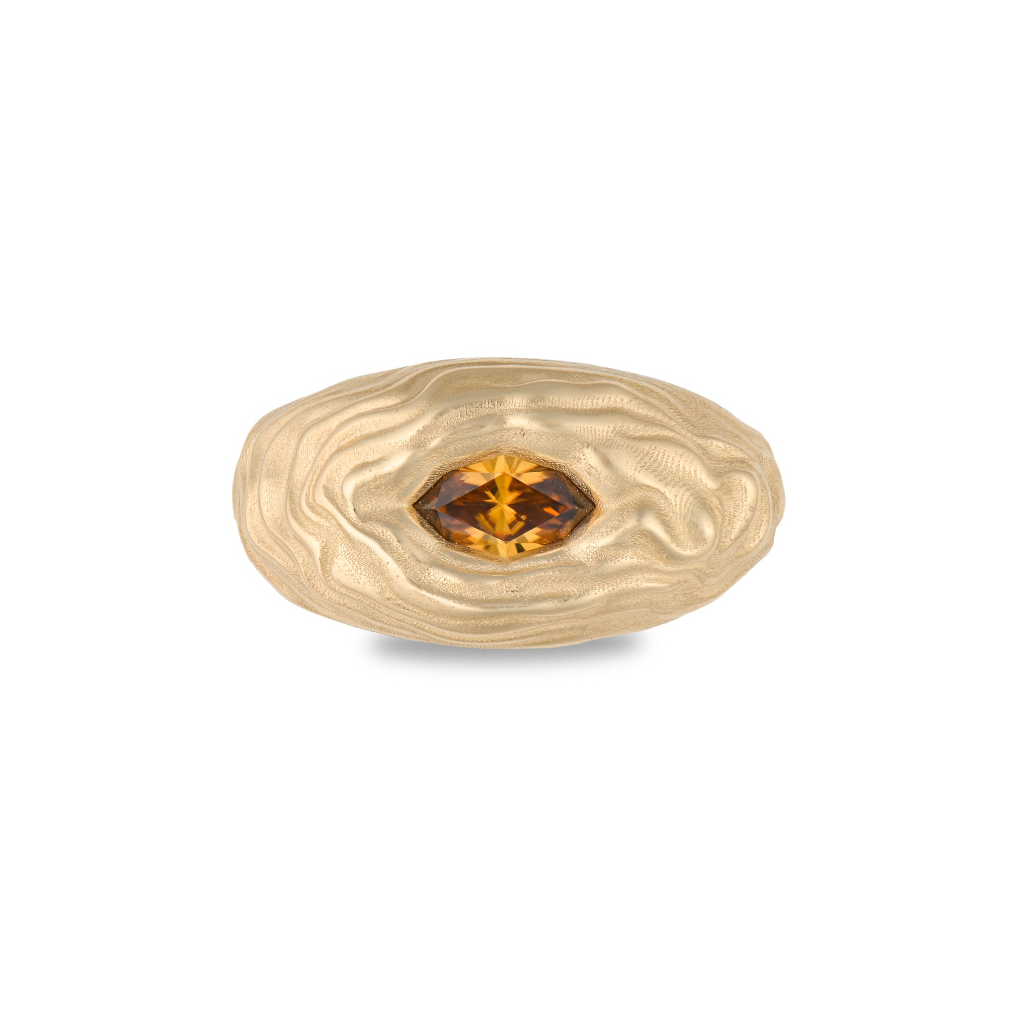 The Softness Of Rock Ring