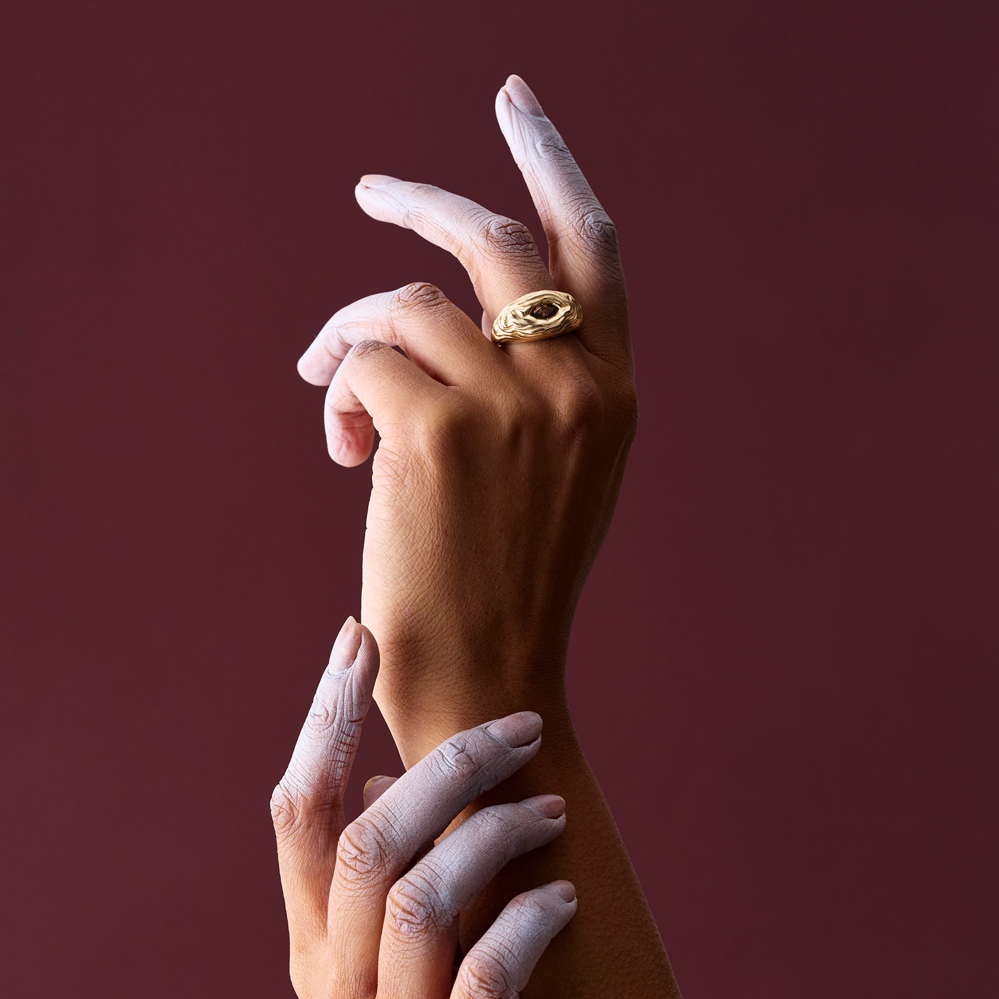 The Softness Of Rock Ring