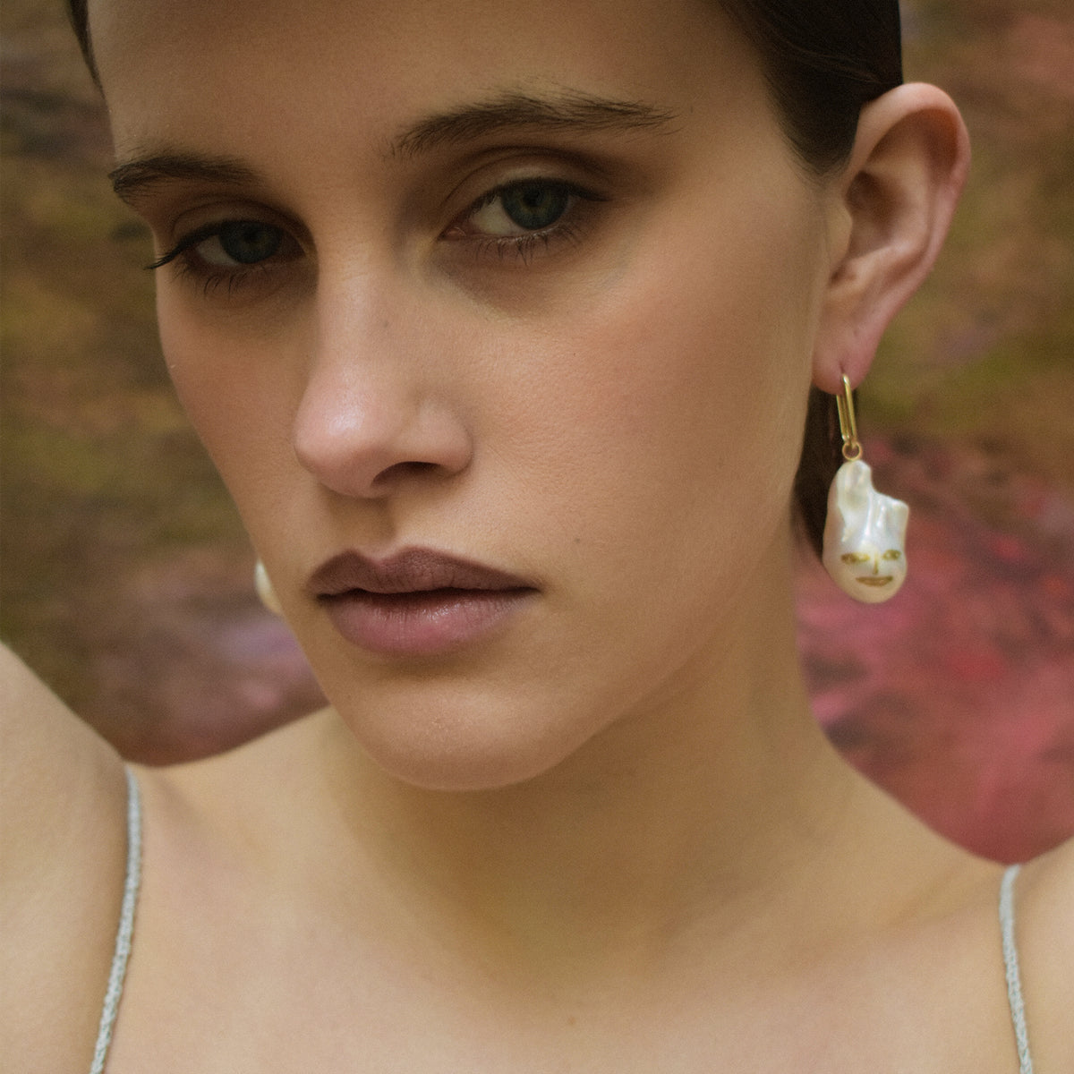 Dear Pearle Earrings