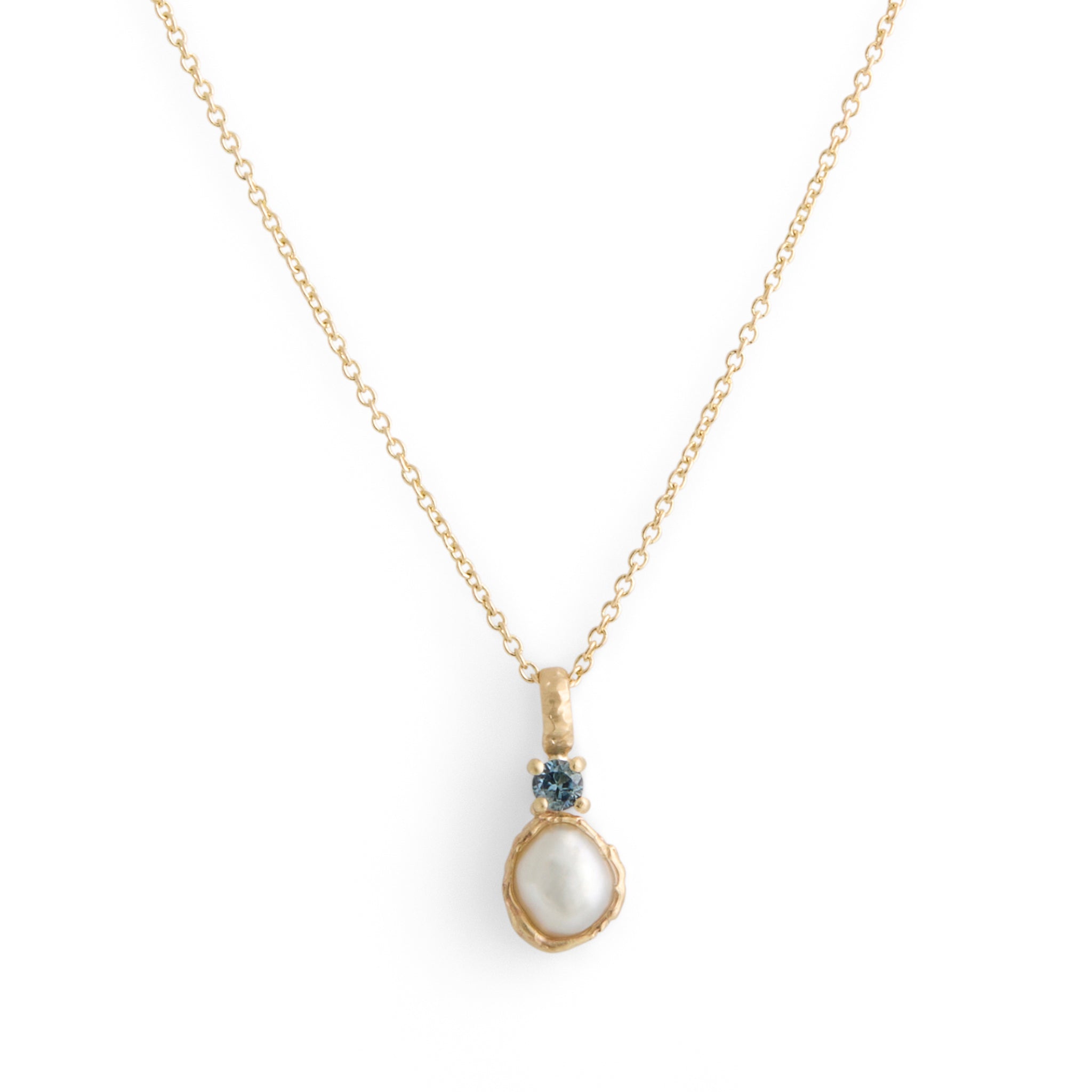 Hinterland Petite Drop Pendant