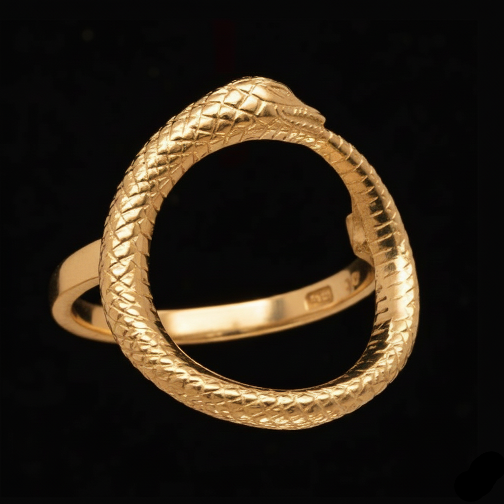 Ouroboros Ring
