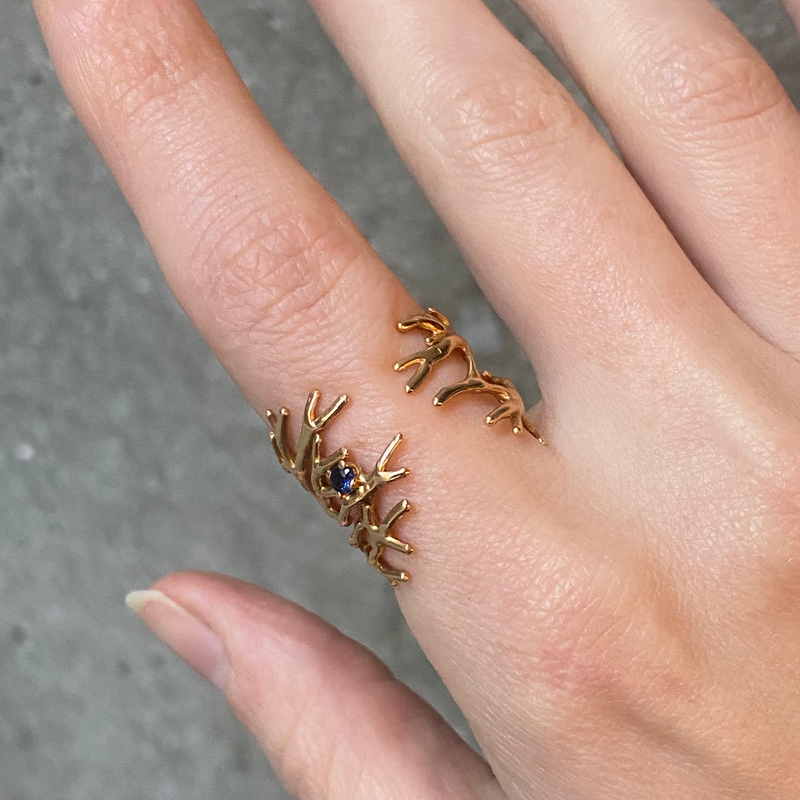 Dendrite Ring