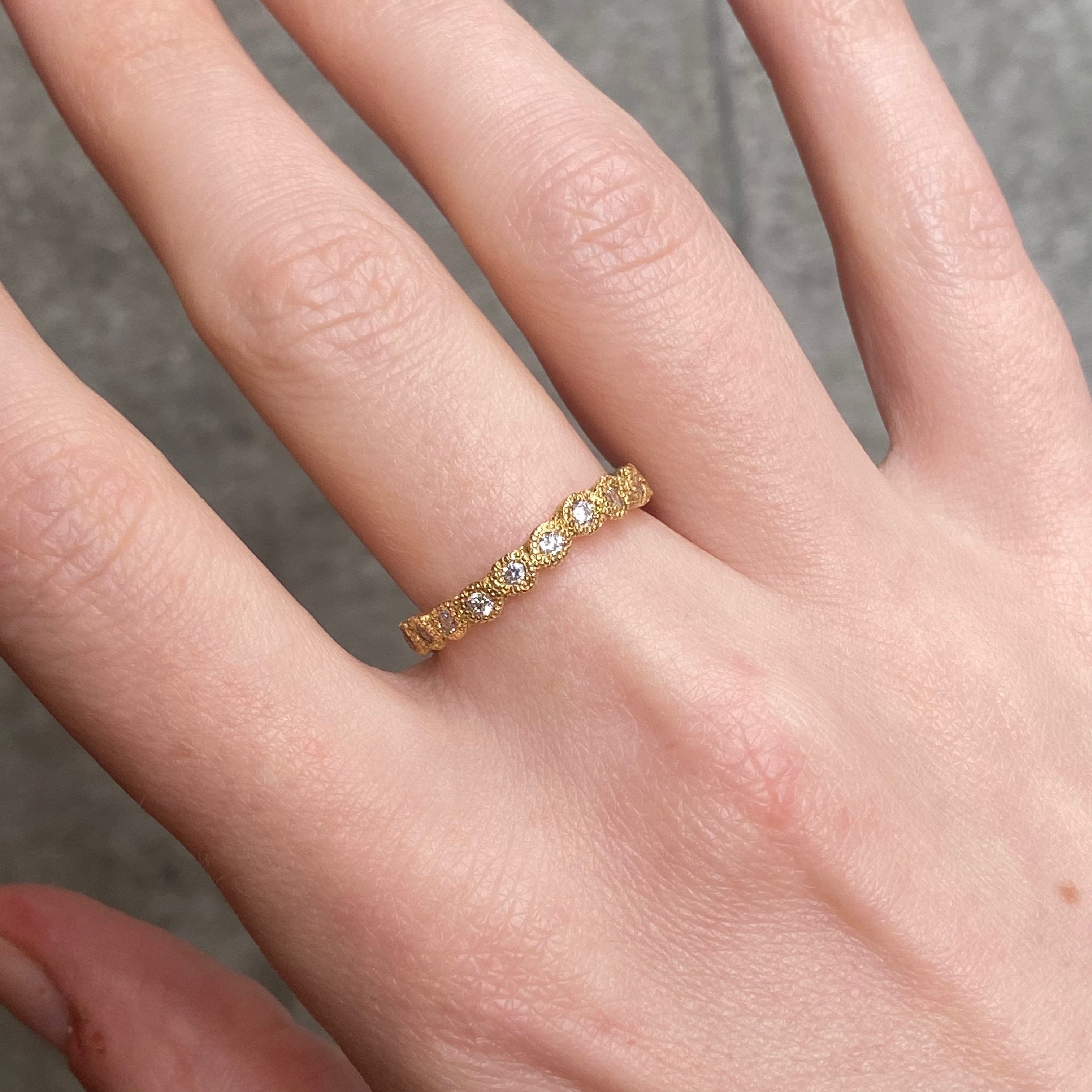 In Search Of Wonder Eternity Ring