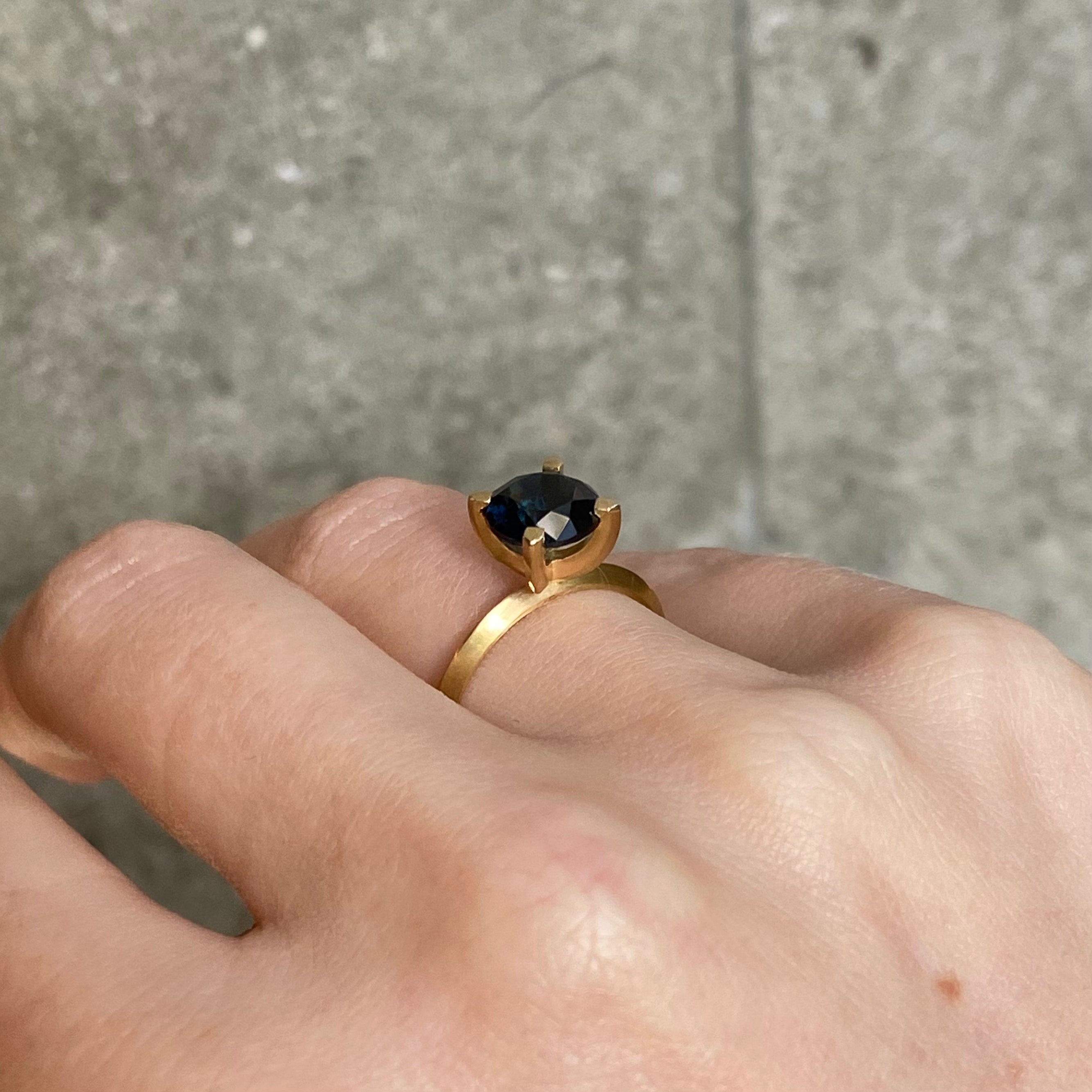 Devotion Love Ritual Ring