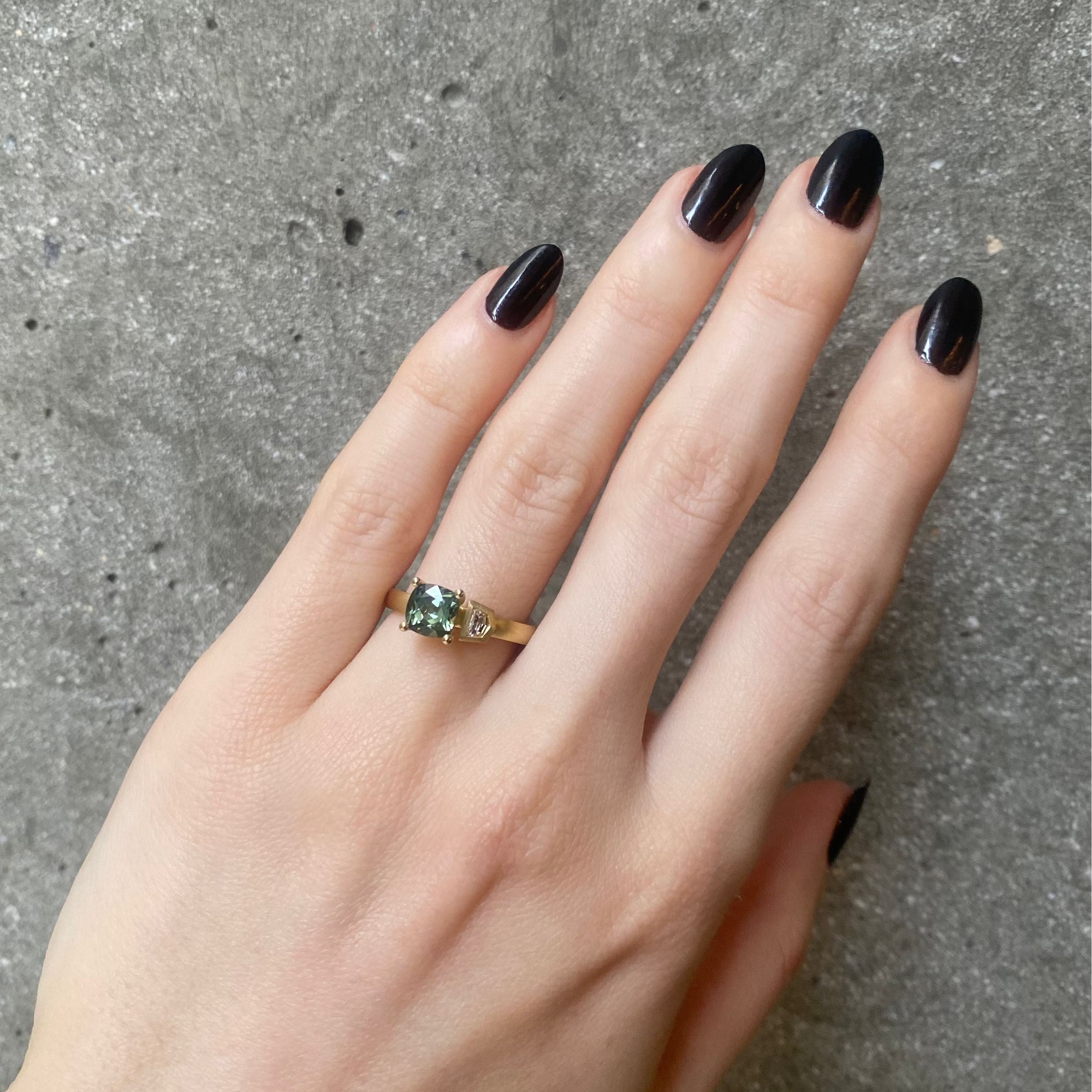 Wilderness II Ring