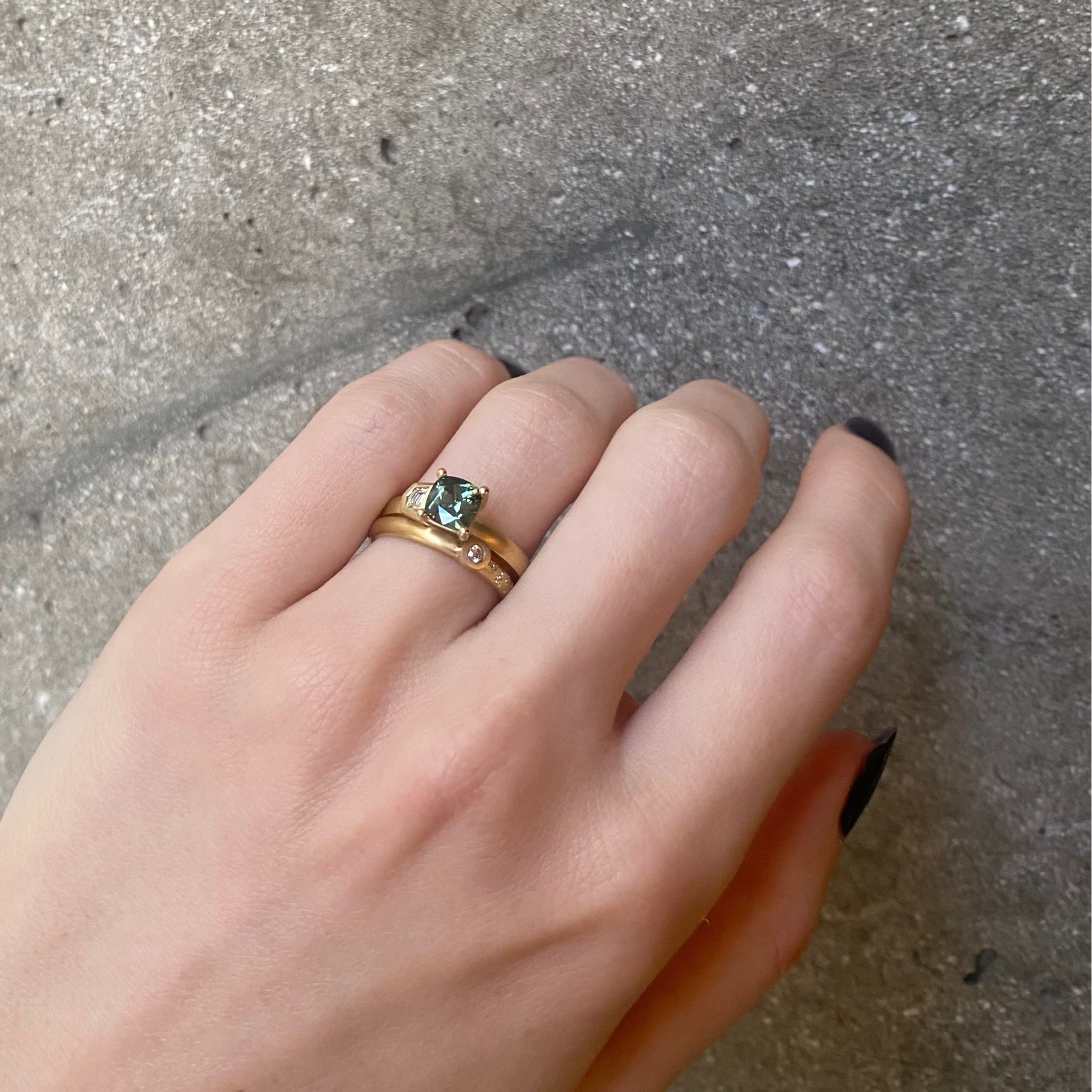 Wilderness II Ring