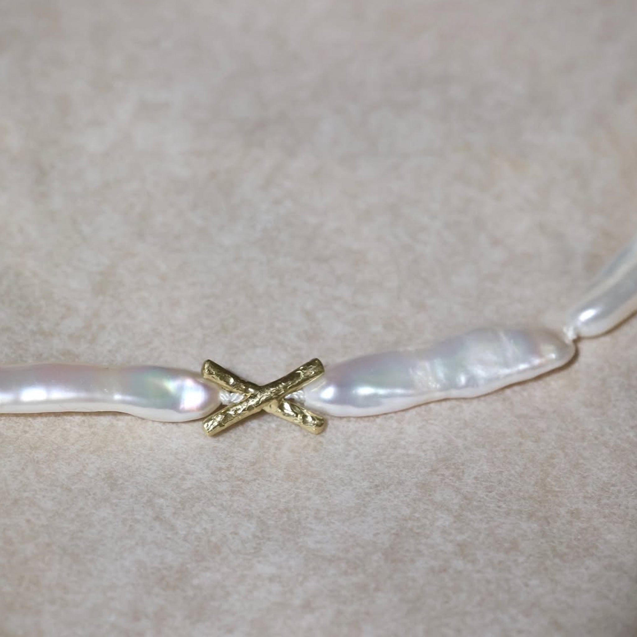 Tidal Ties Necklace