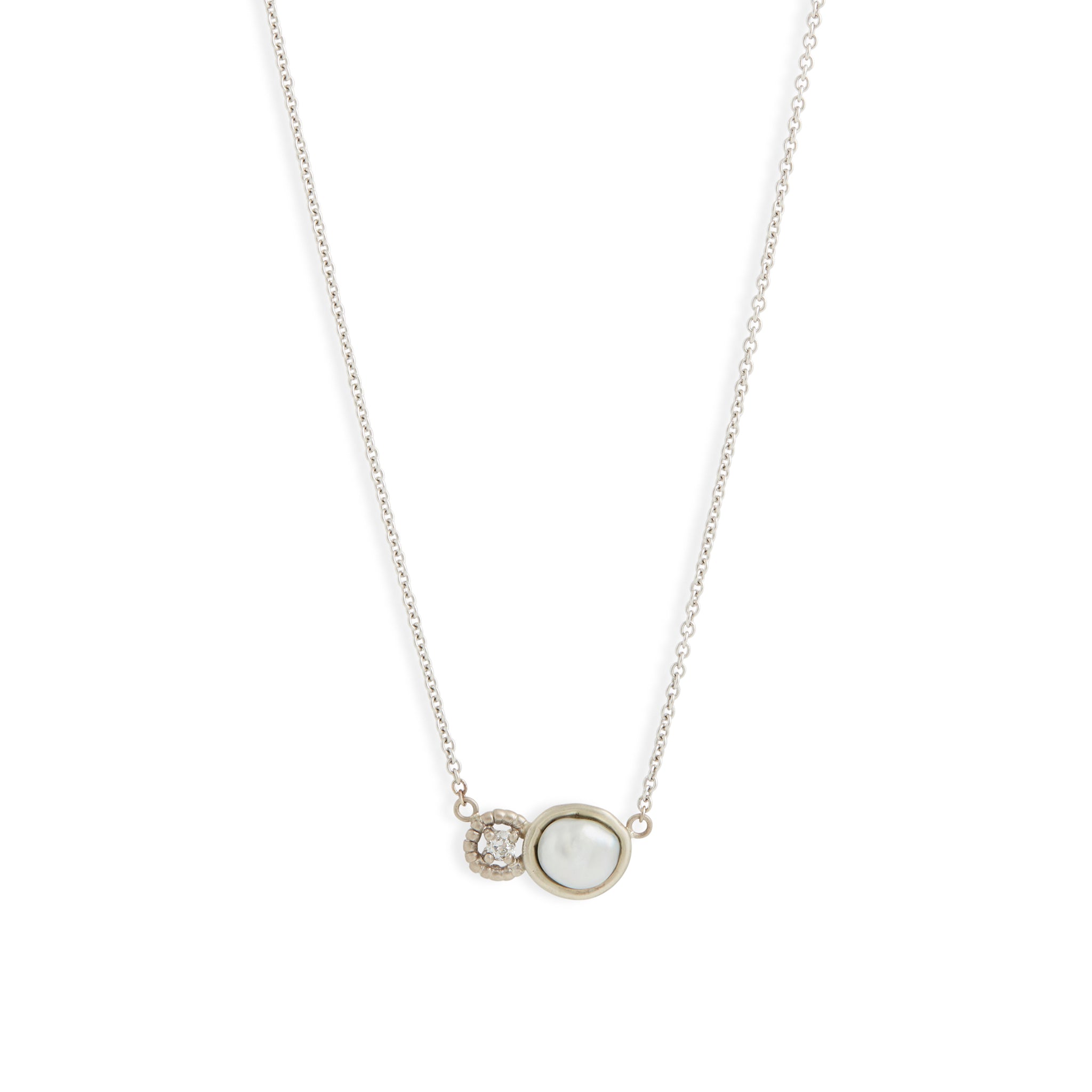 Gathered Treasures Pendant