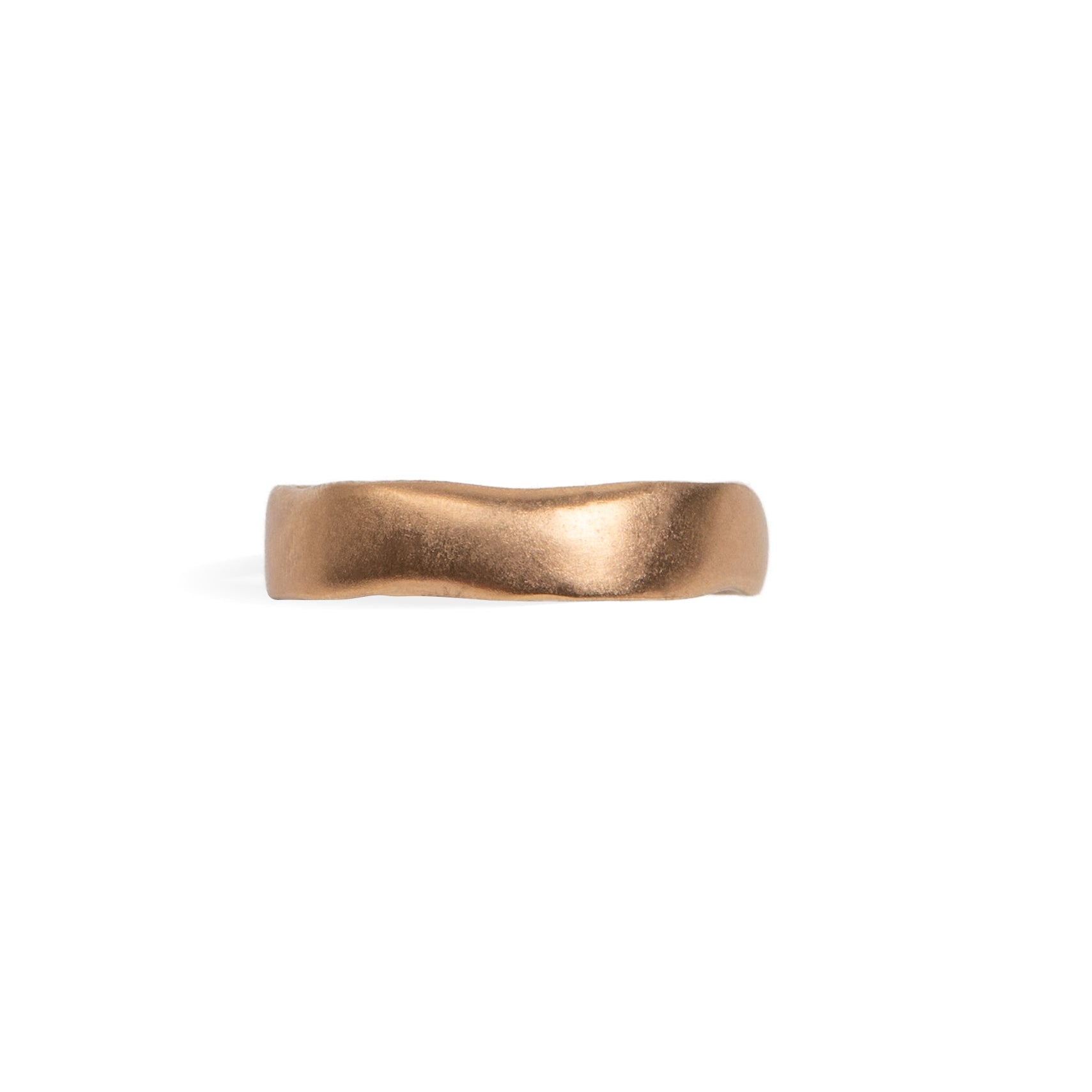 Eternal Touch Rose Gold Ring