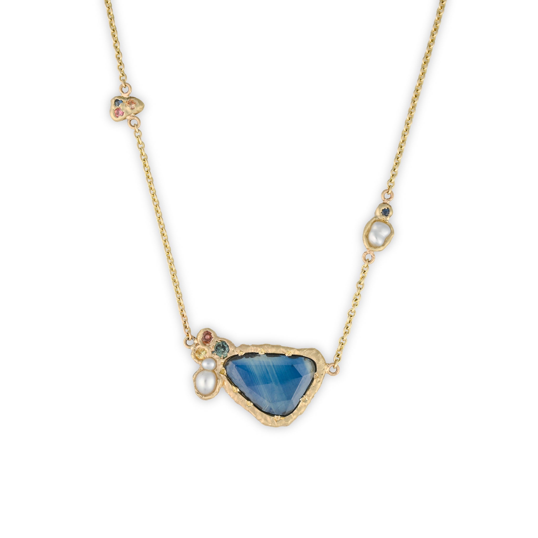 Terra's Embrace Necklace
