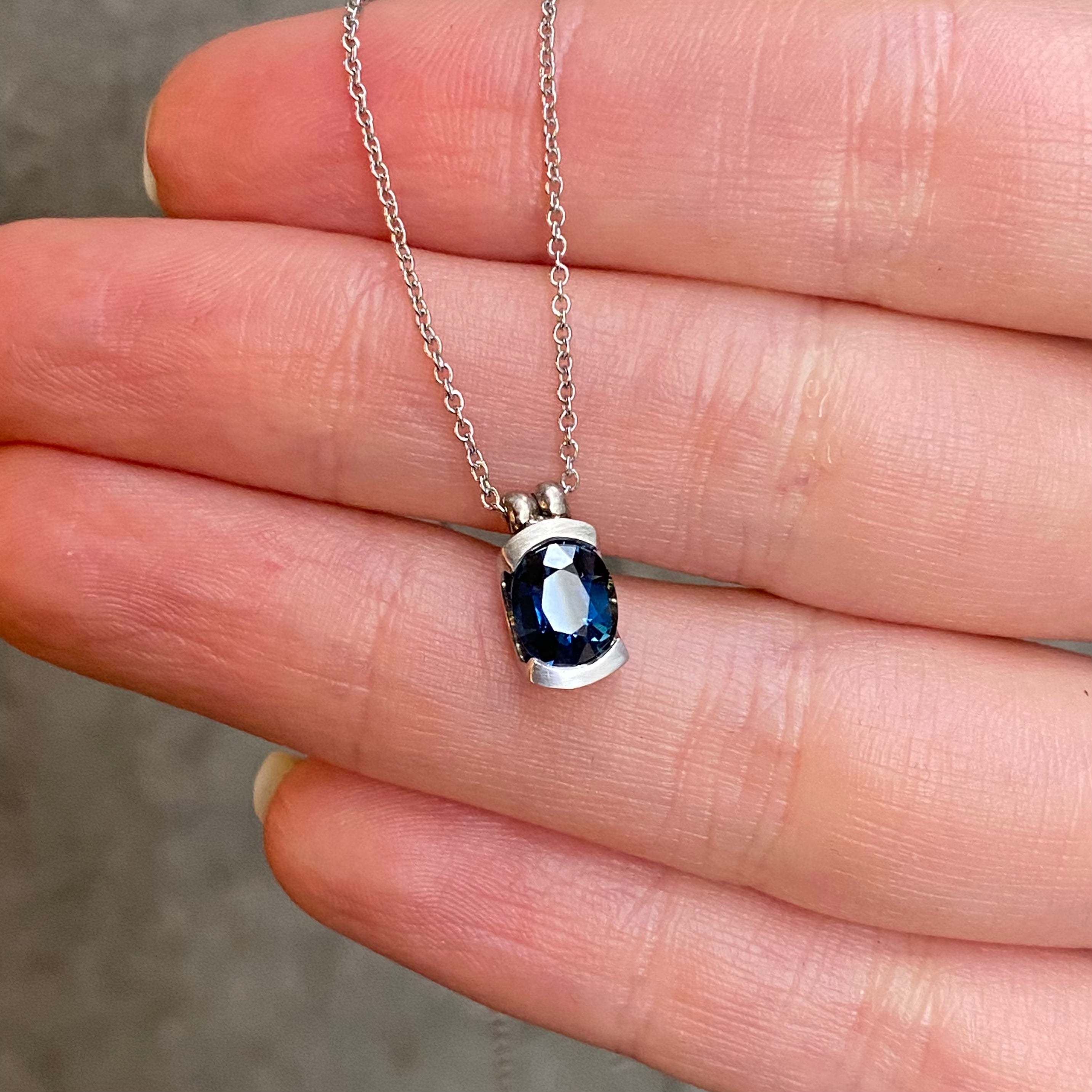 Held Reflections Pendant