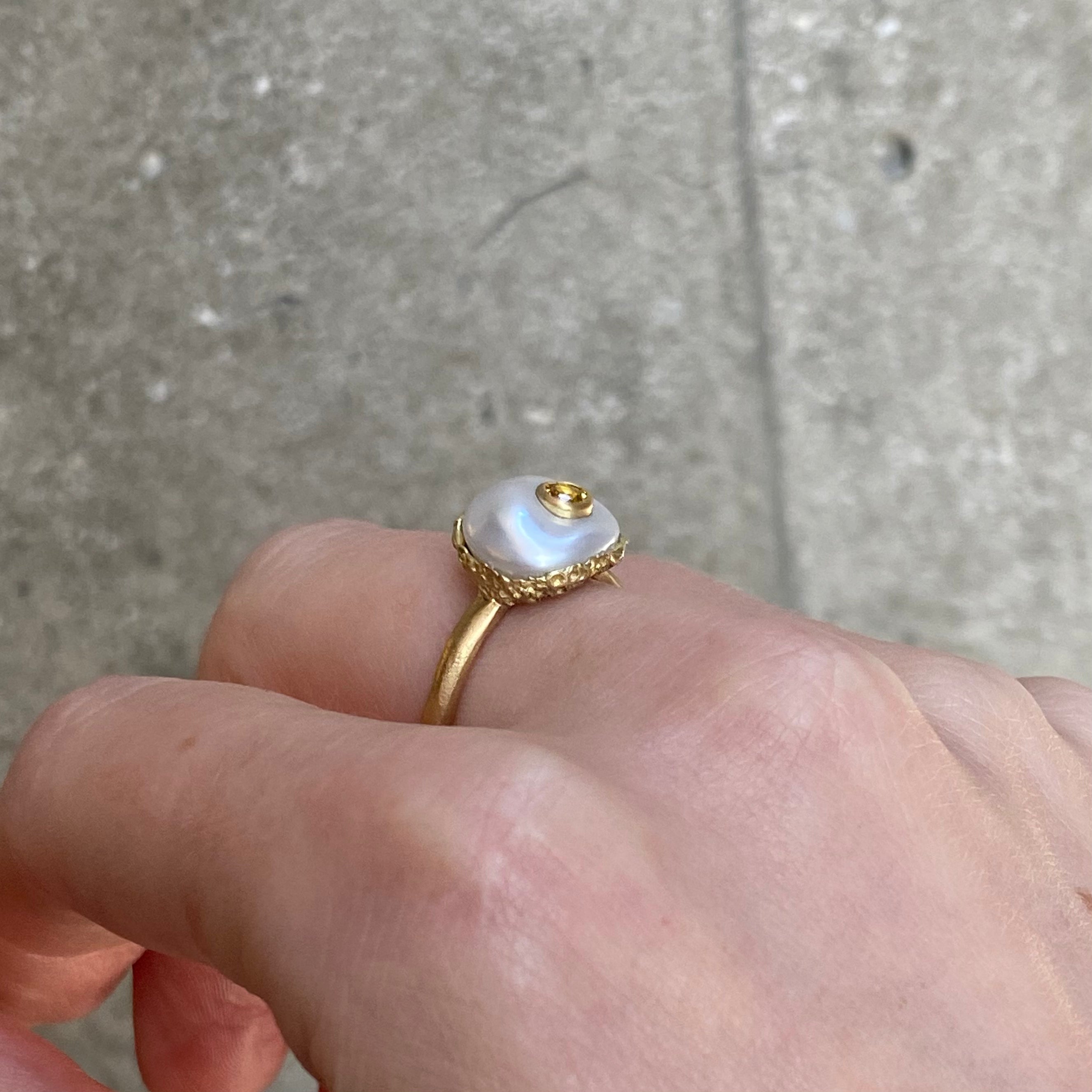 Sunny Side Ring