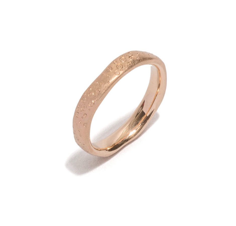 Sun Shower Ring
