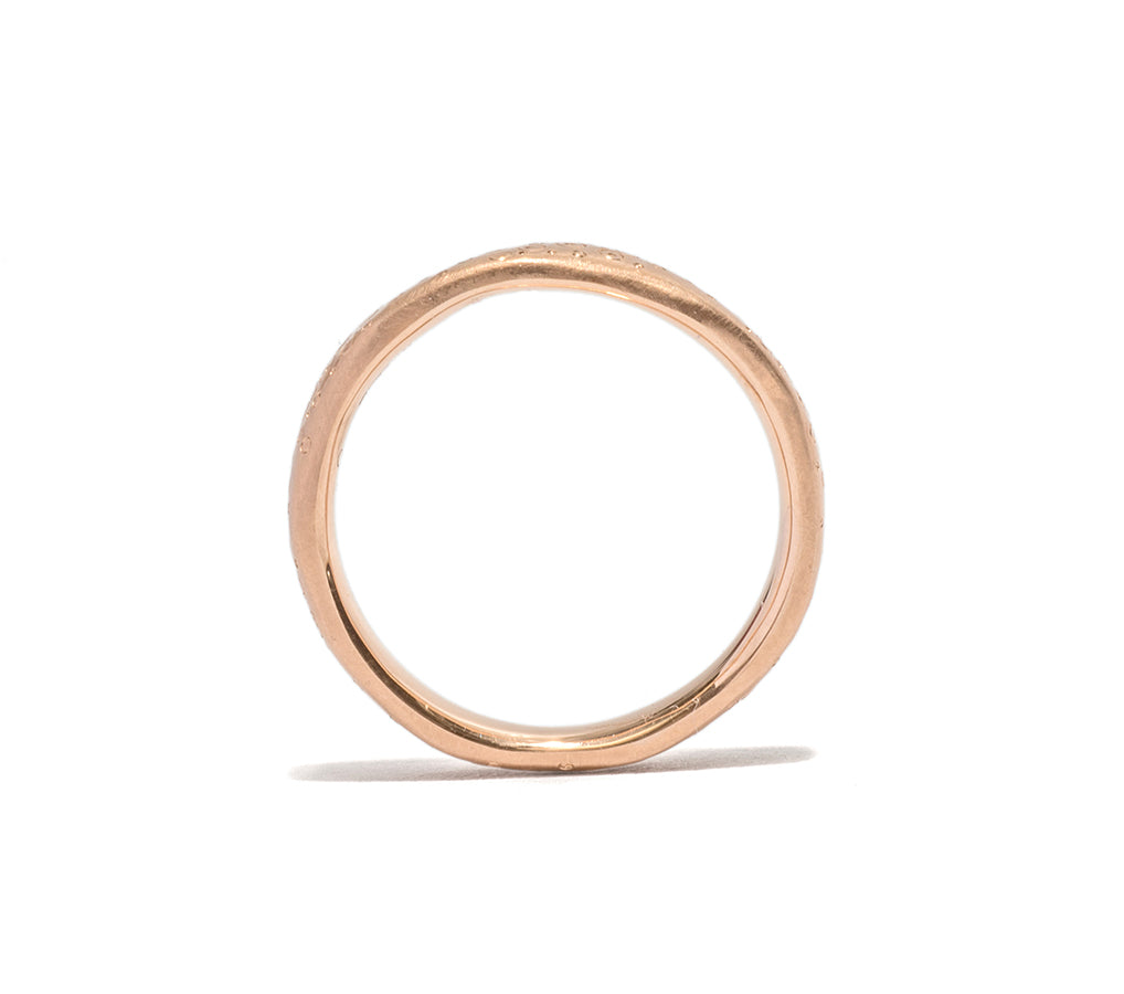 Sun Shower Ring