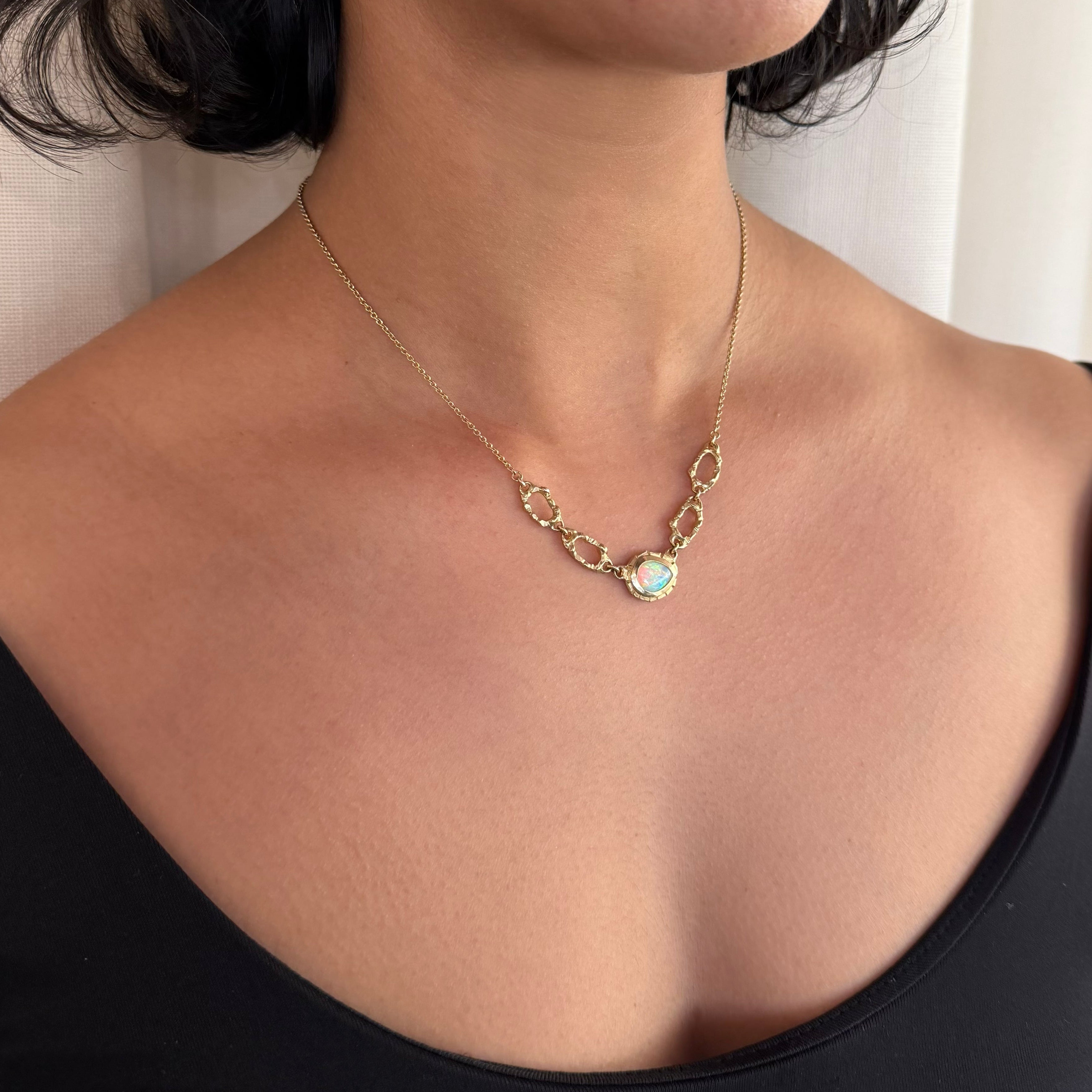 Opalyra Necklace