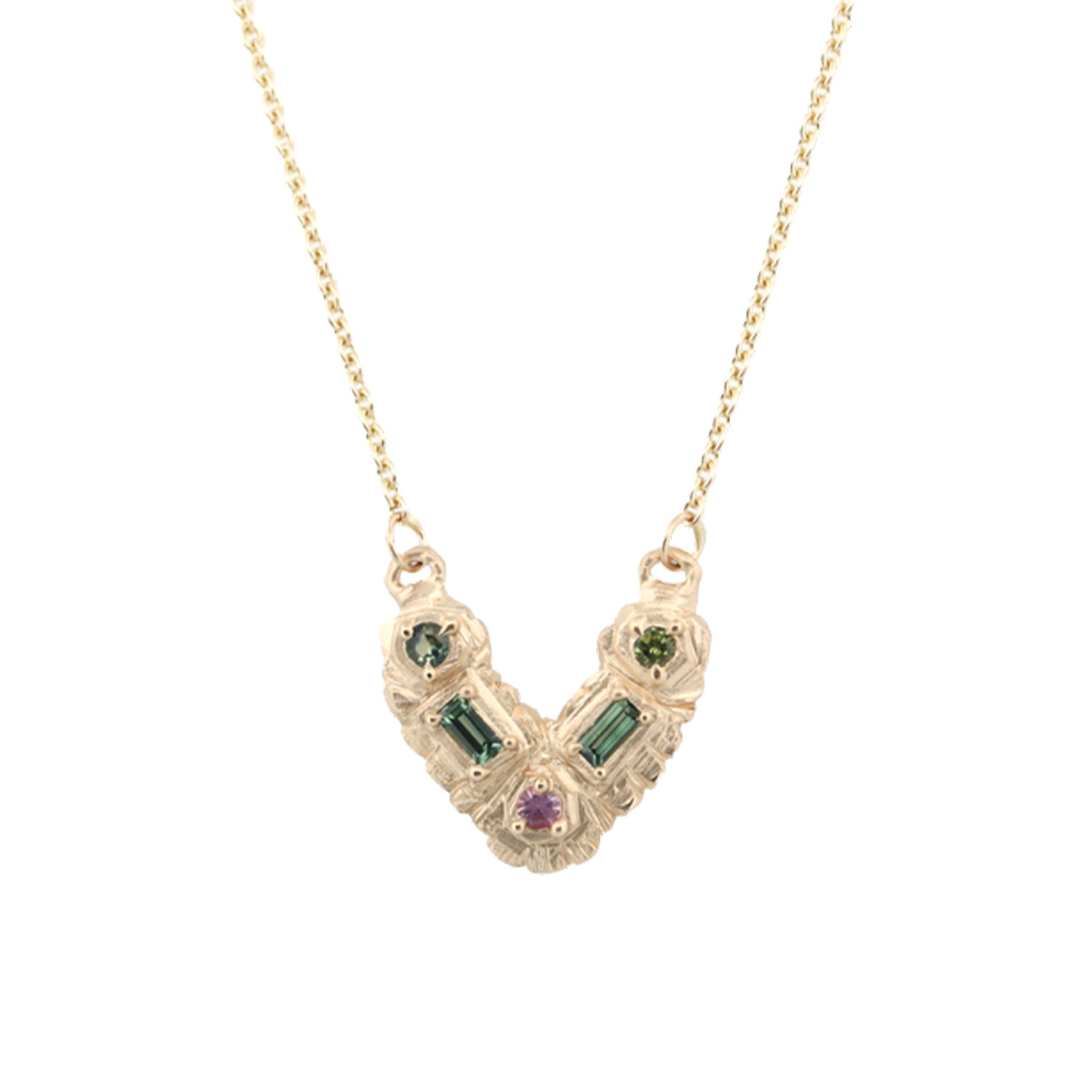 Alluvion Necklace