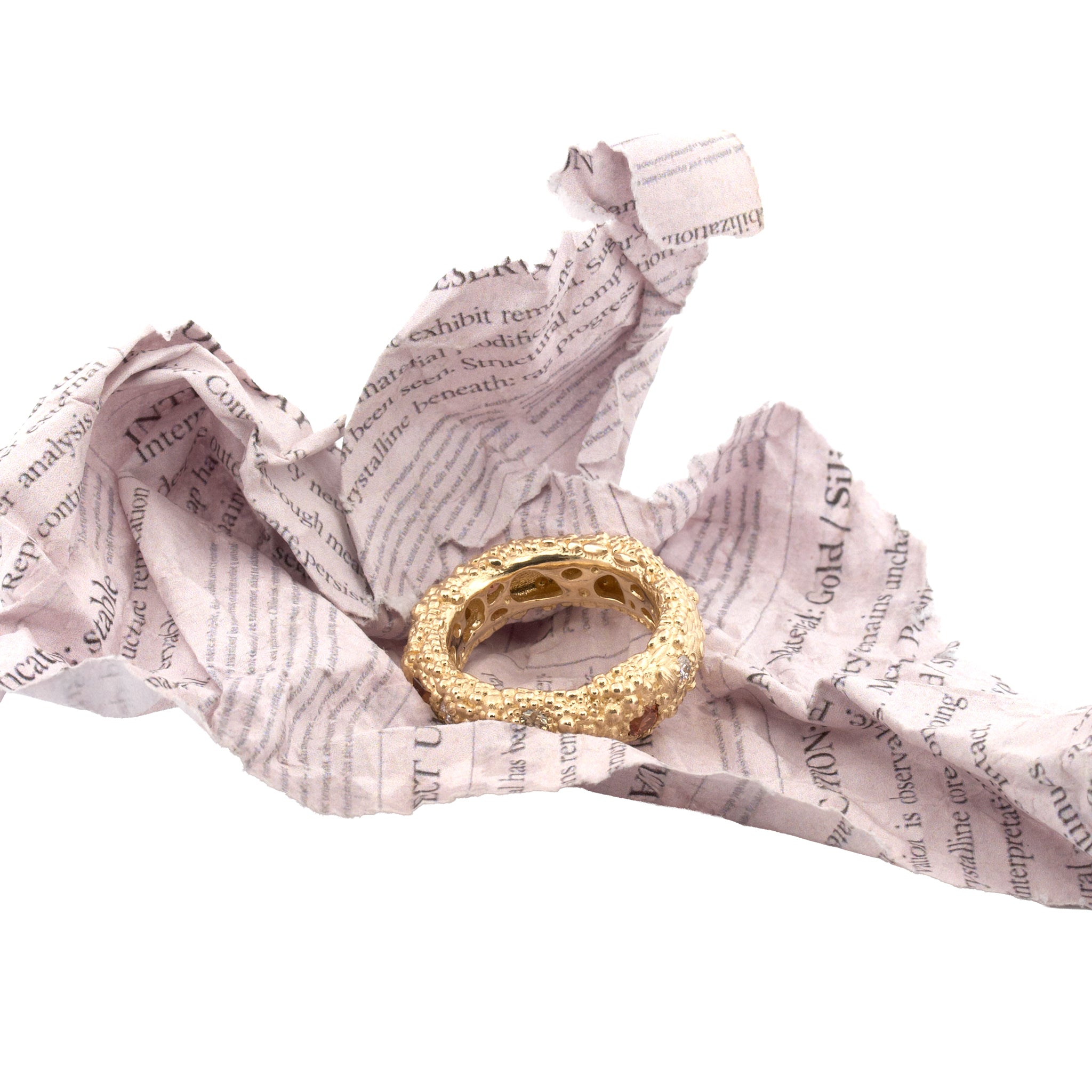 Deep Pine Ring