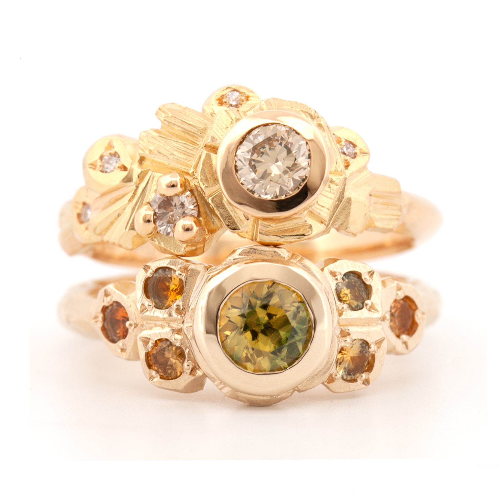 Everything Argyle Ring