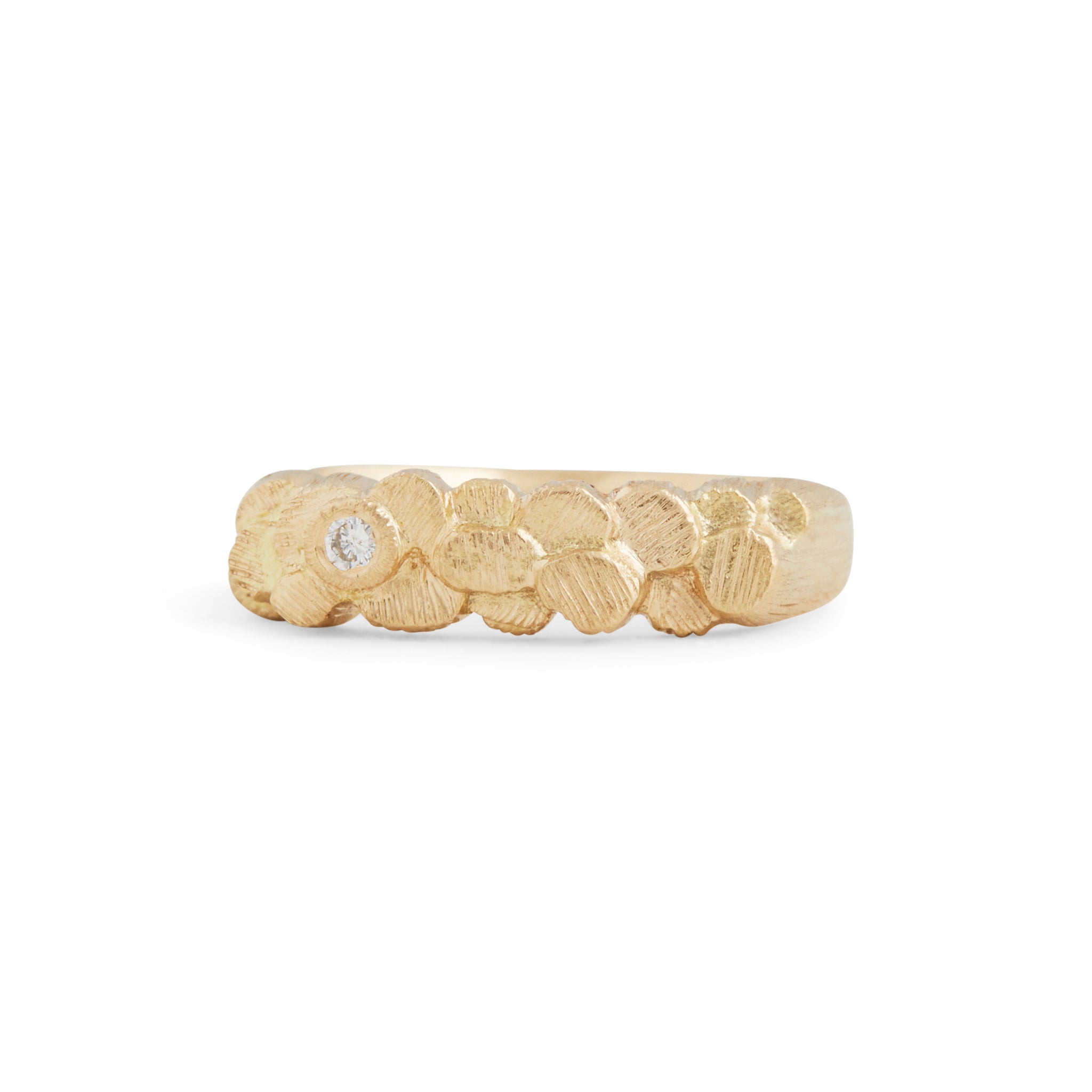 Bed Rock II Ring