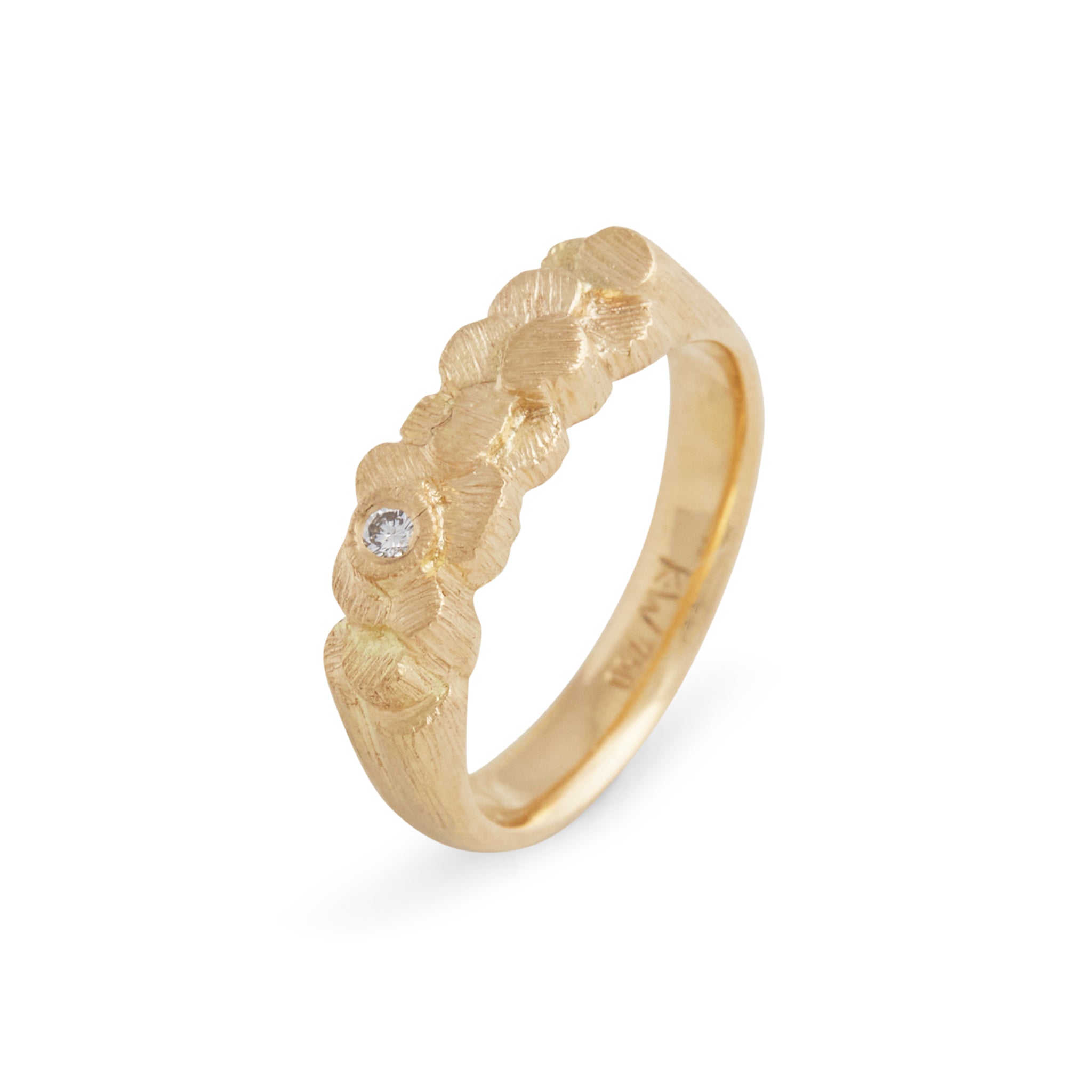 Bed Rock II Ring