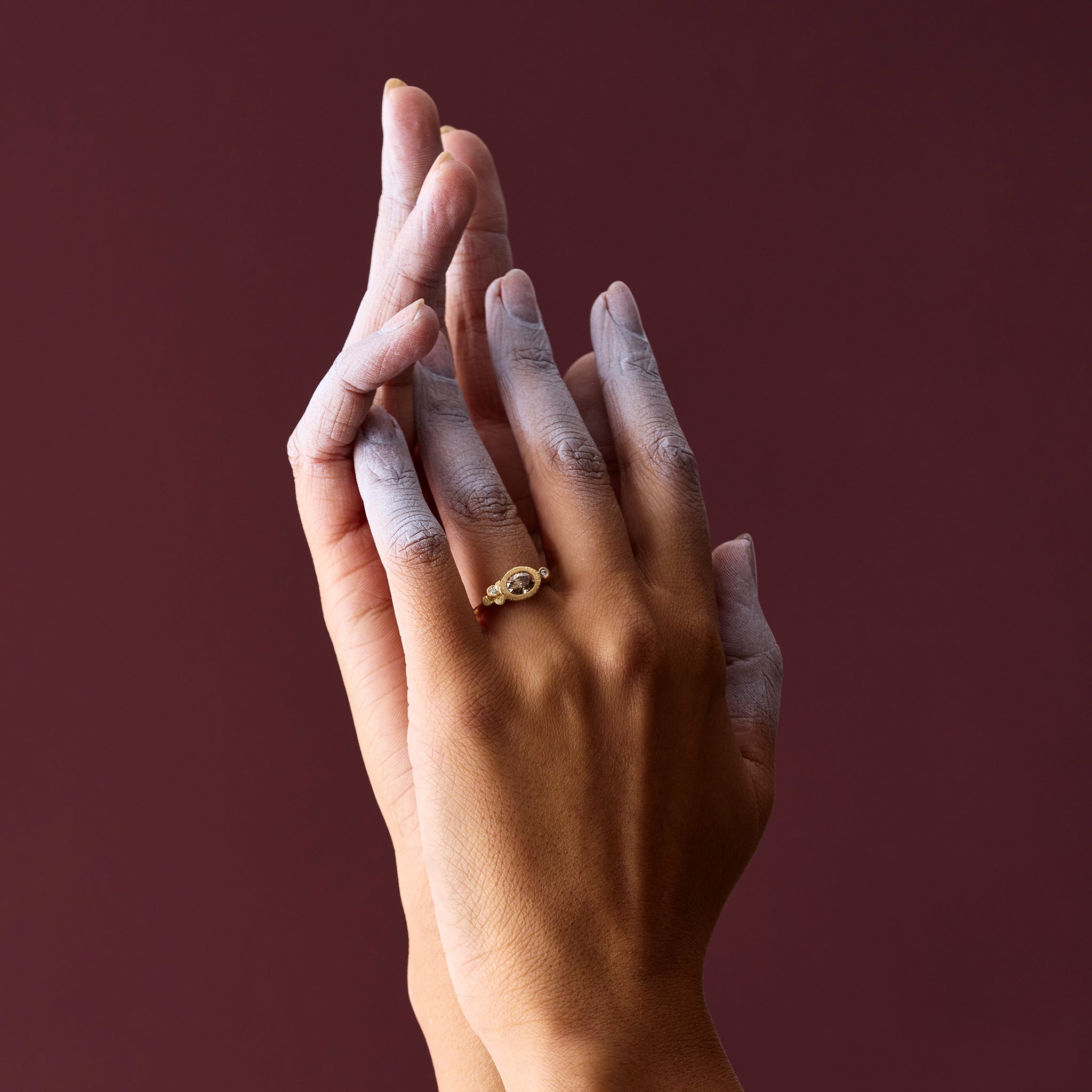 Deep Earth Time Ring