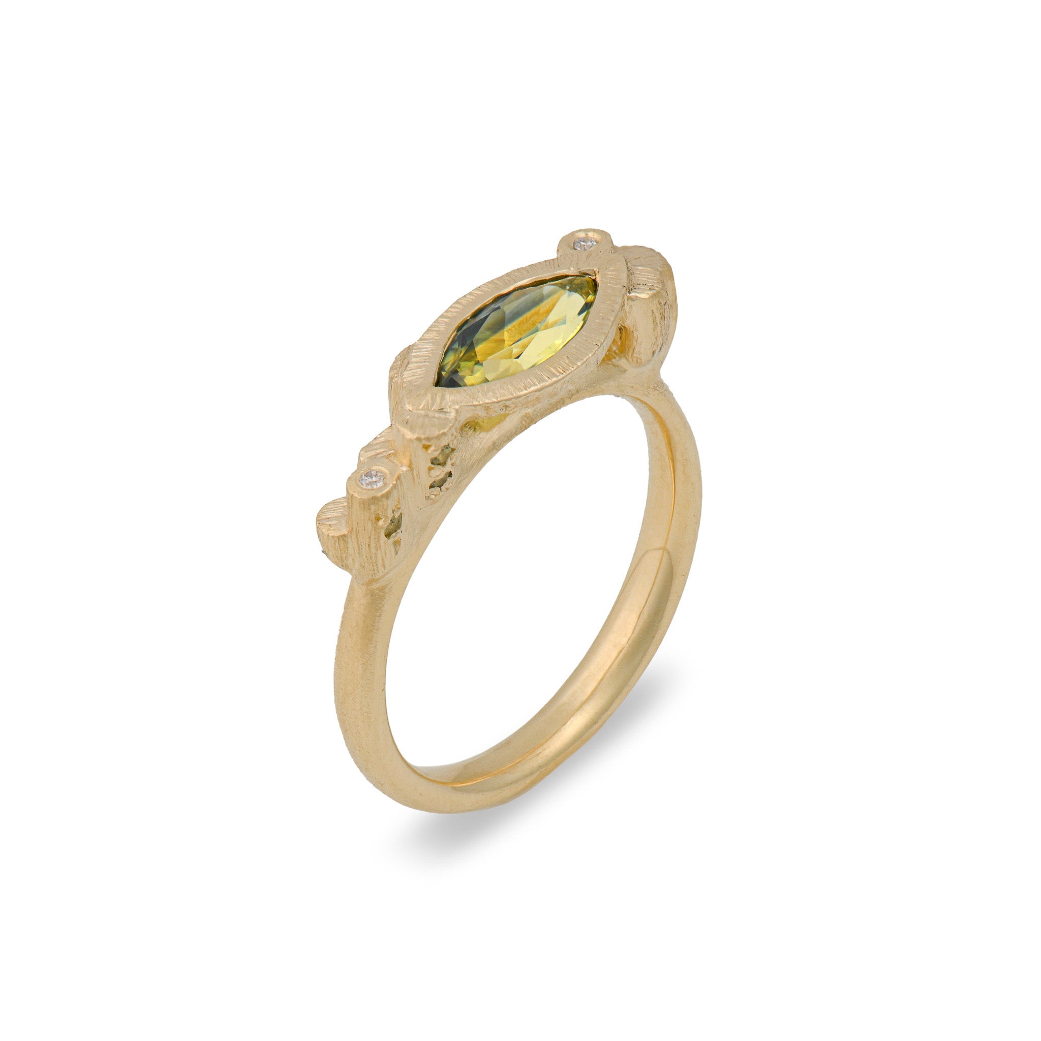 Caldera Curio Ring