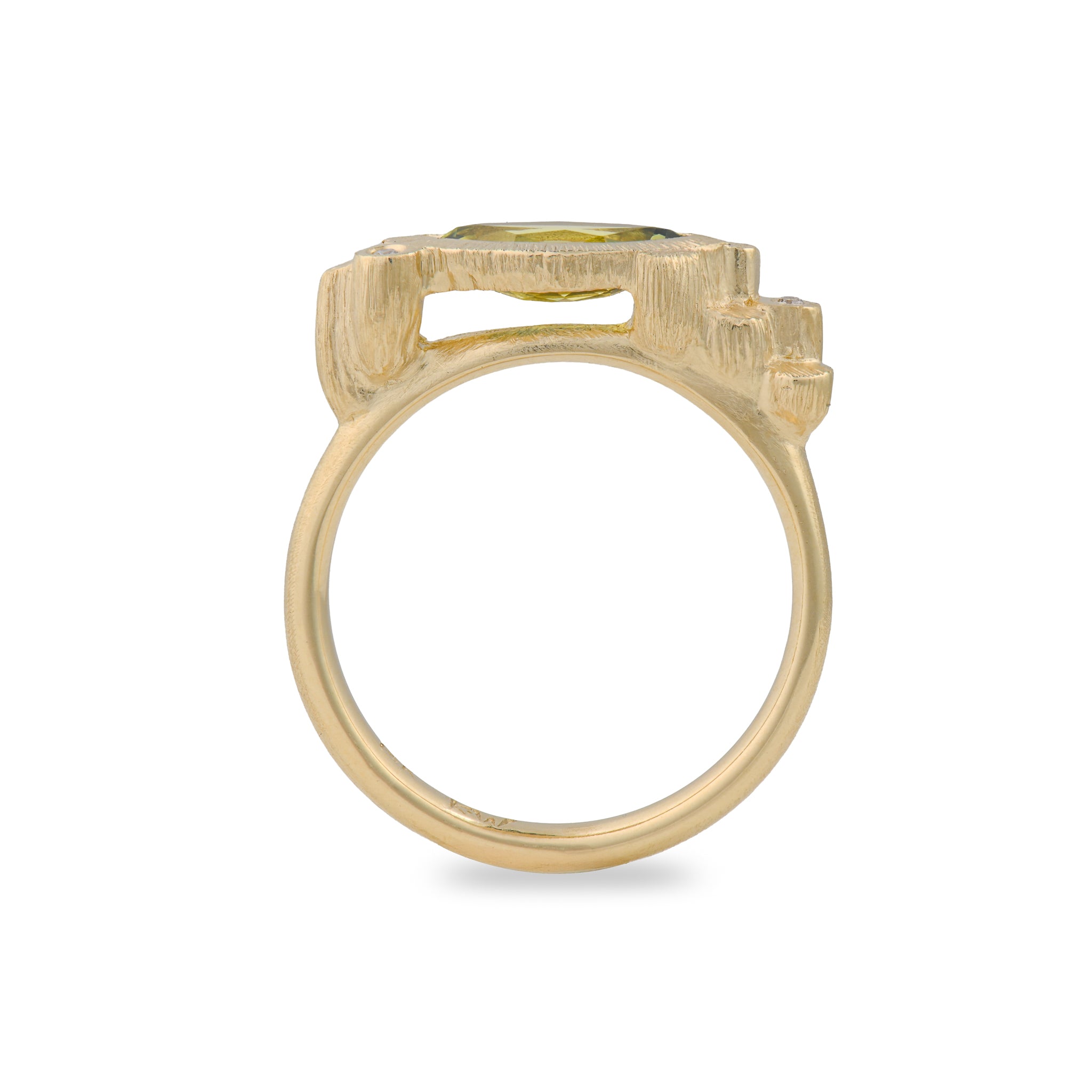 Caldera Curio Ring