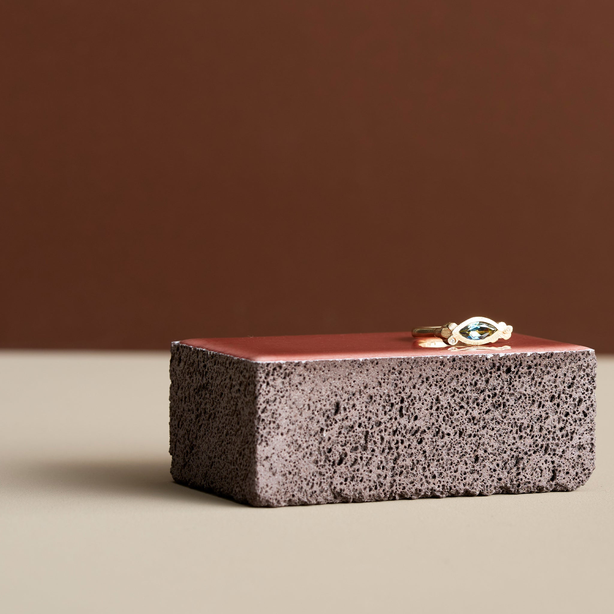 Caldera Curio Ring
