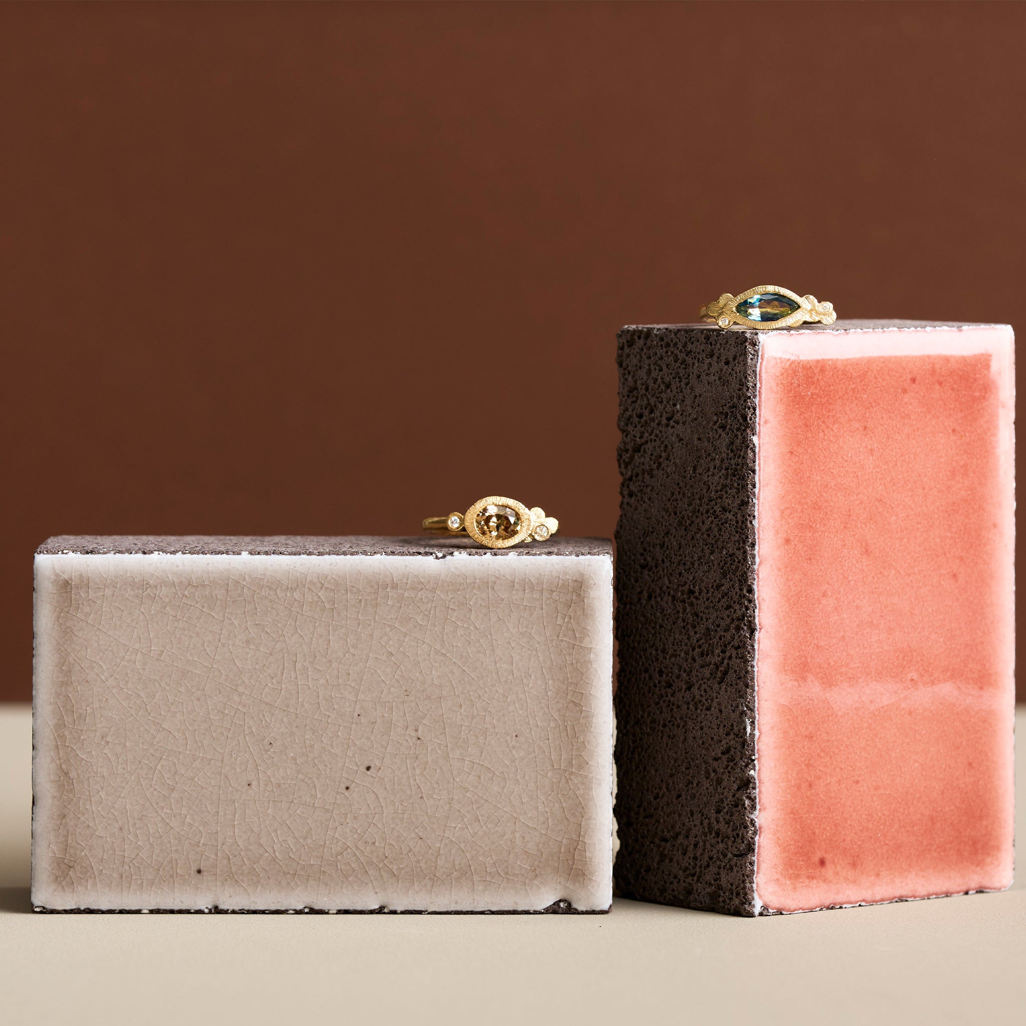 Deep Earth Time Ring