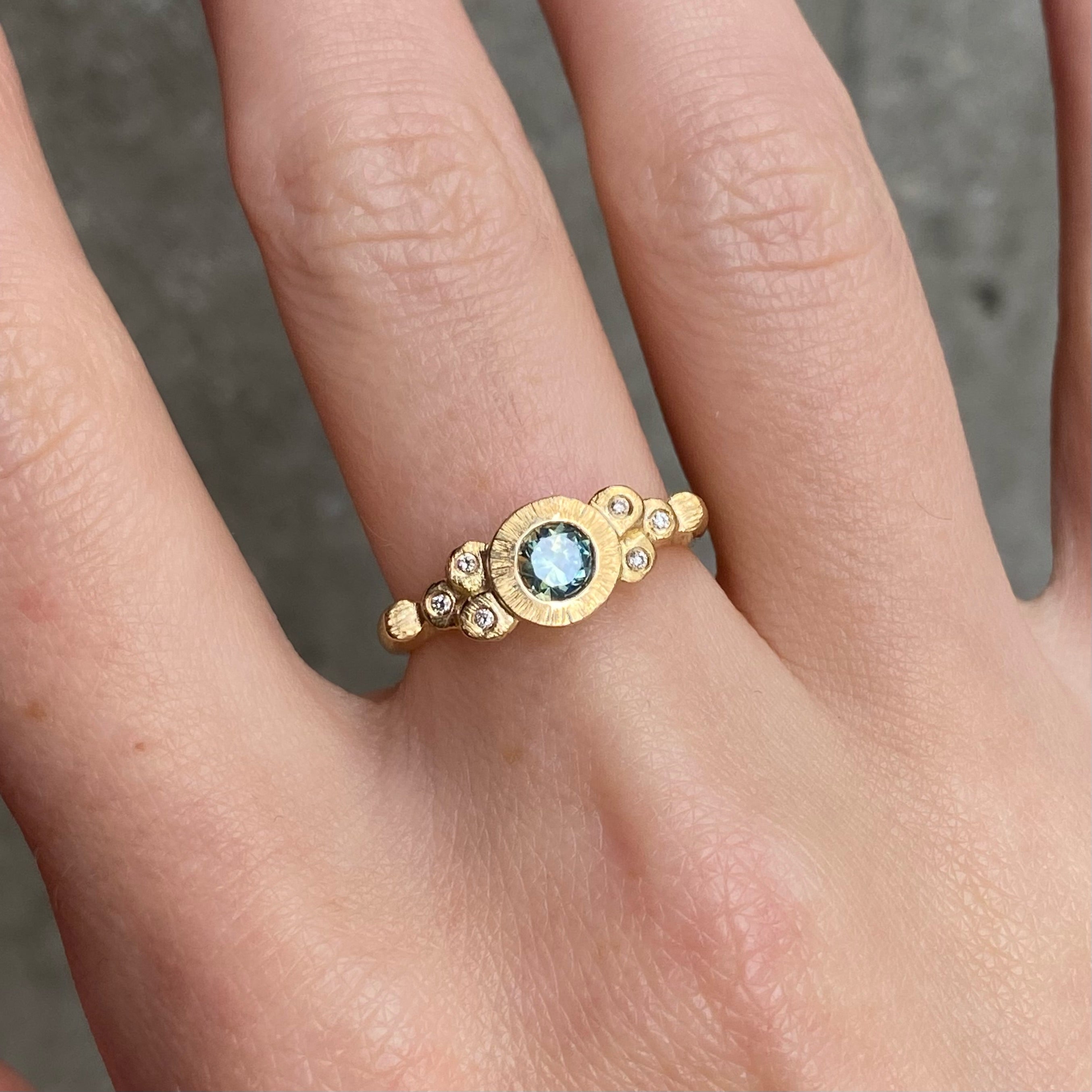 Moon Canyon Ring