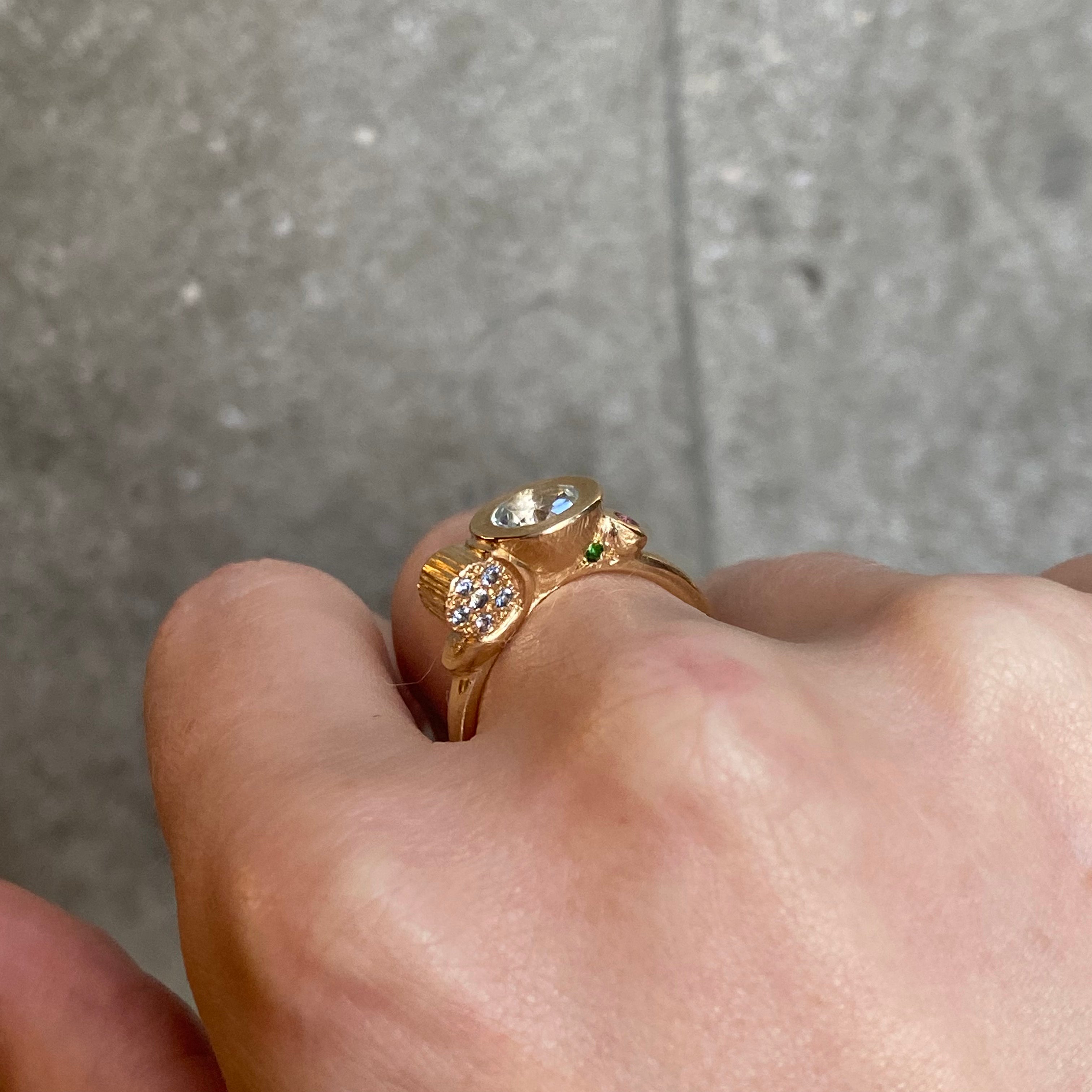 Drip Drip Drip Ring