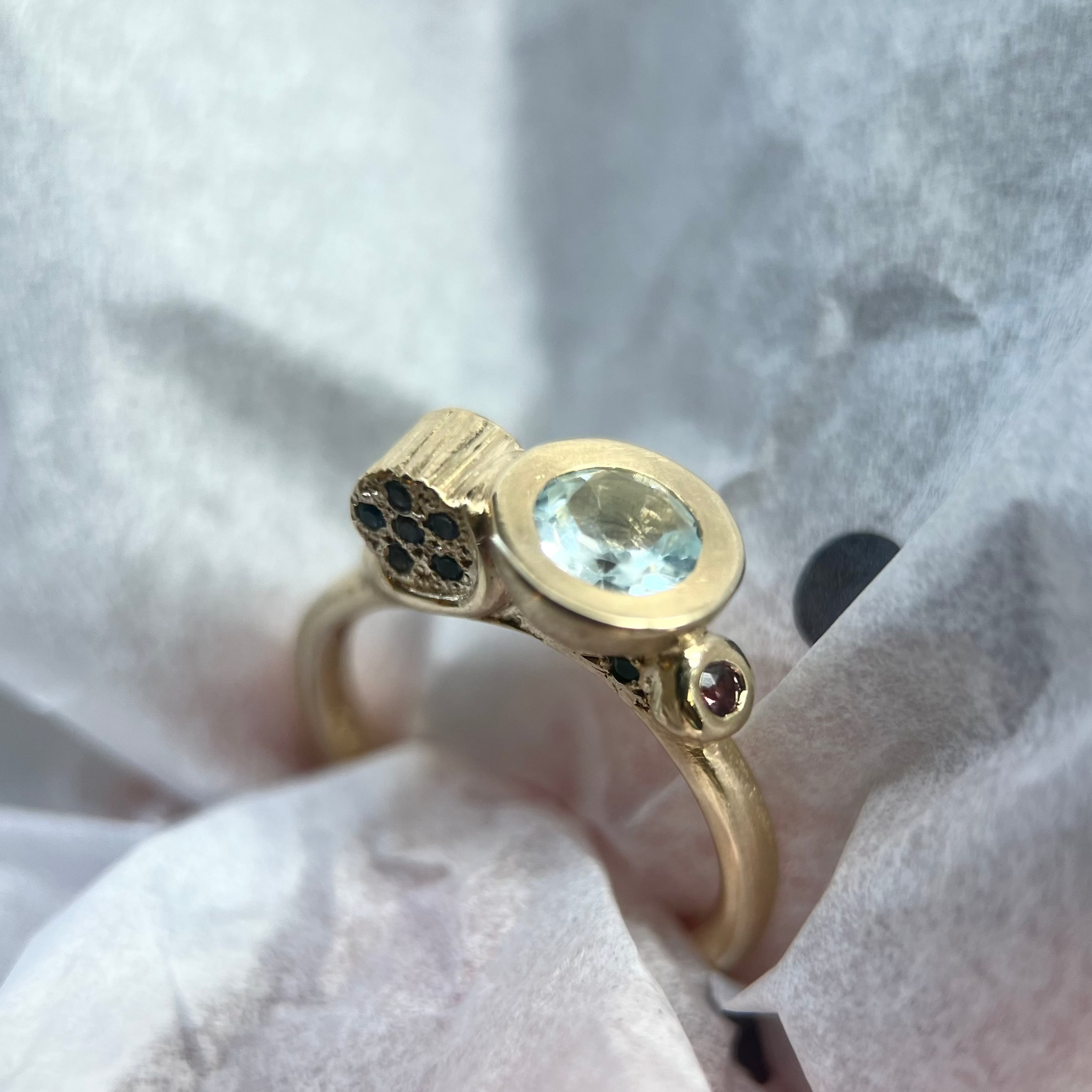 Drip Drip Drip Ring