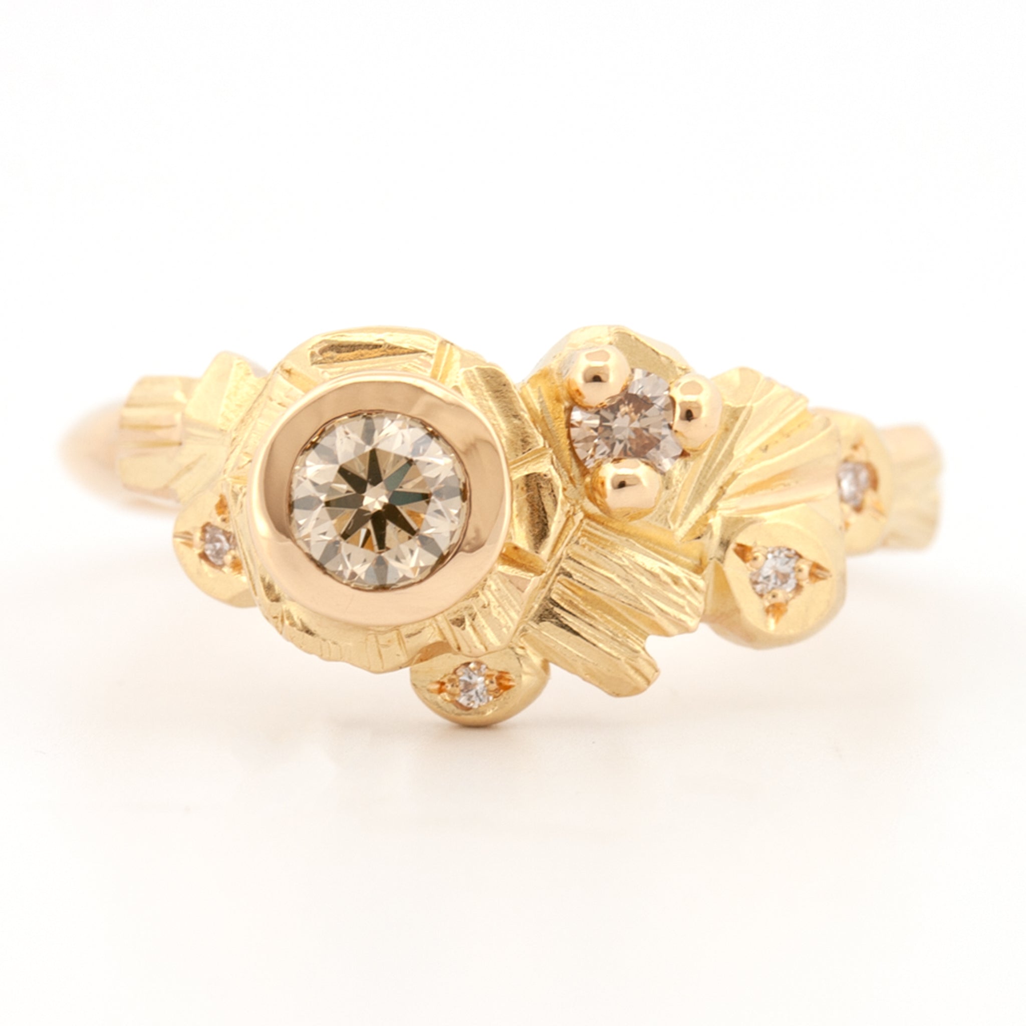 Everything Argyle Ring