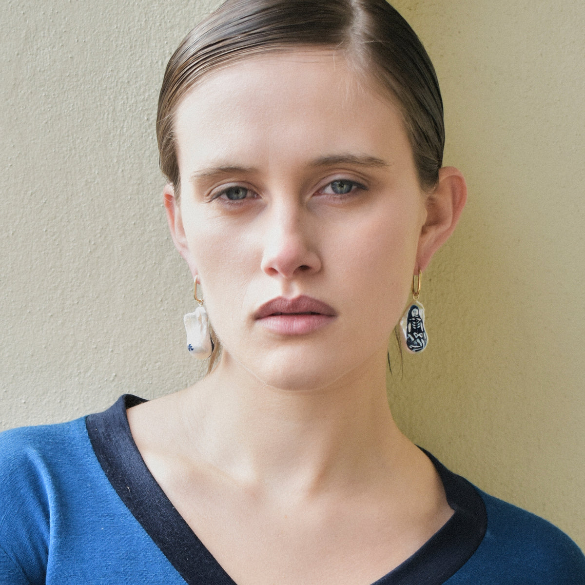 True Love Tomb Earrings
