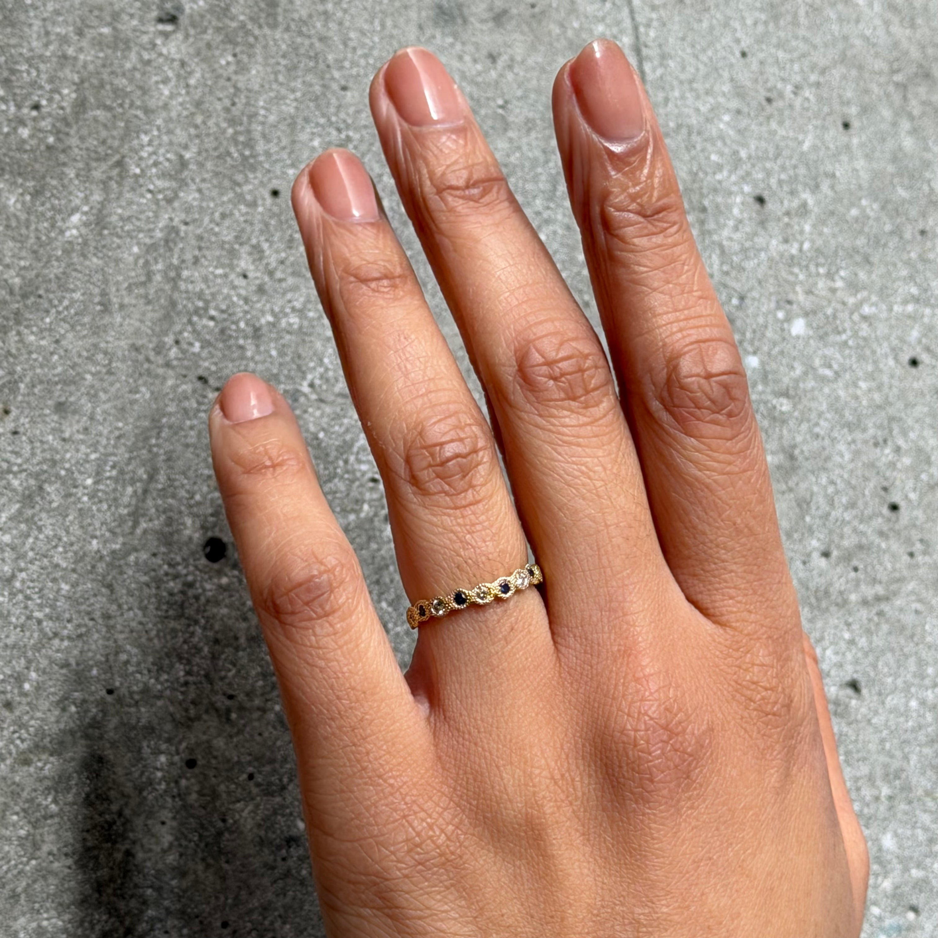 Eternity Band Ring
