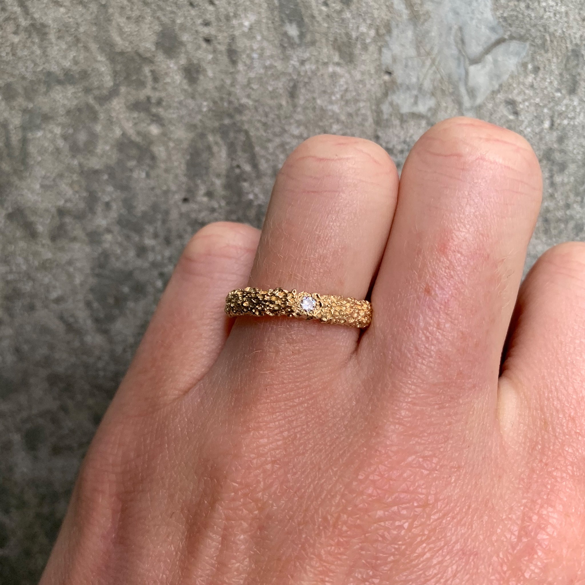 Graceful Inner Islands Ring