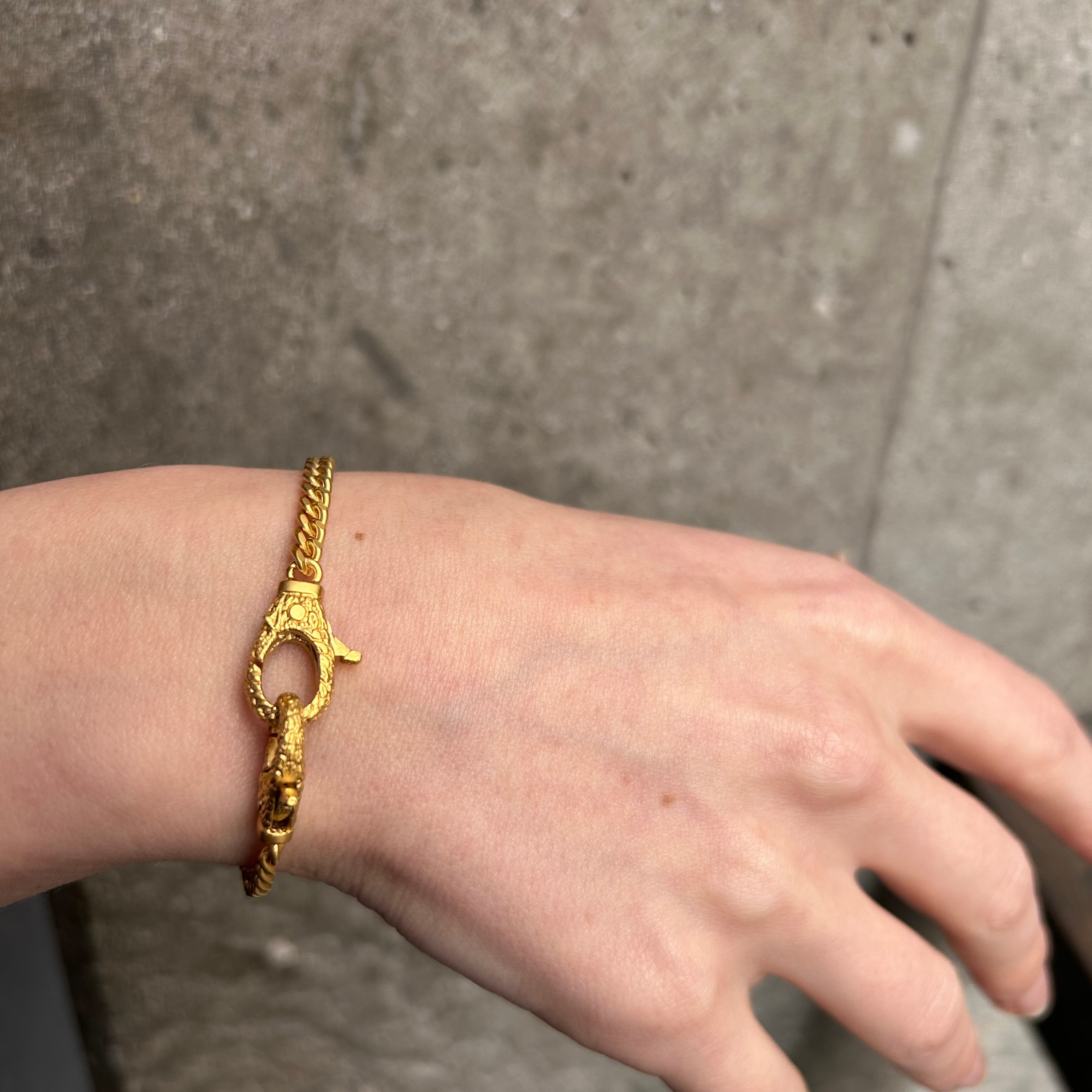 Eight Lobster Versatile Chain