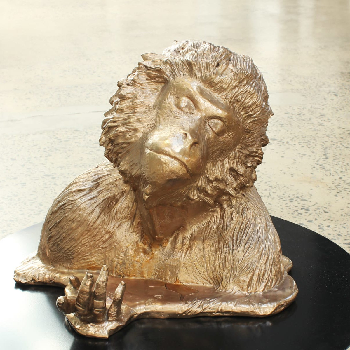 In the Between Sculpture