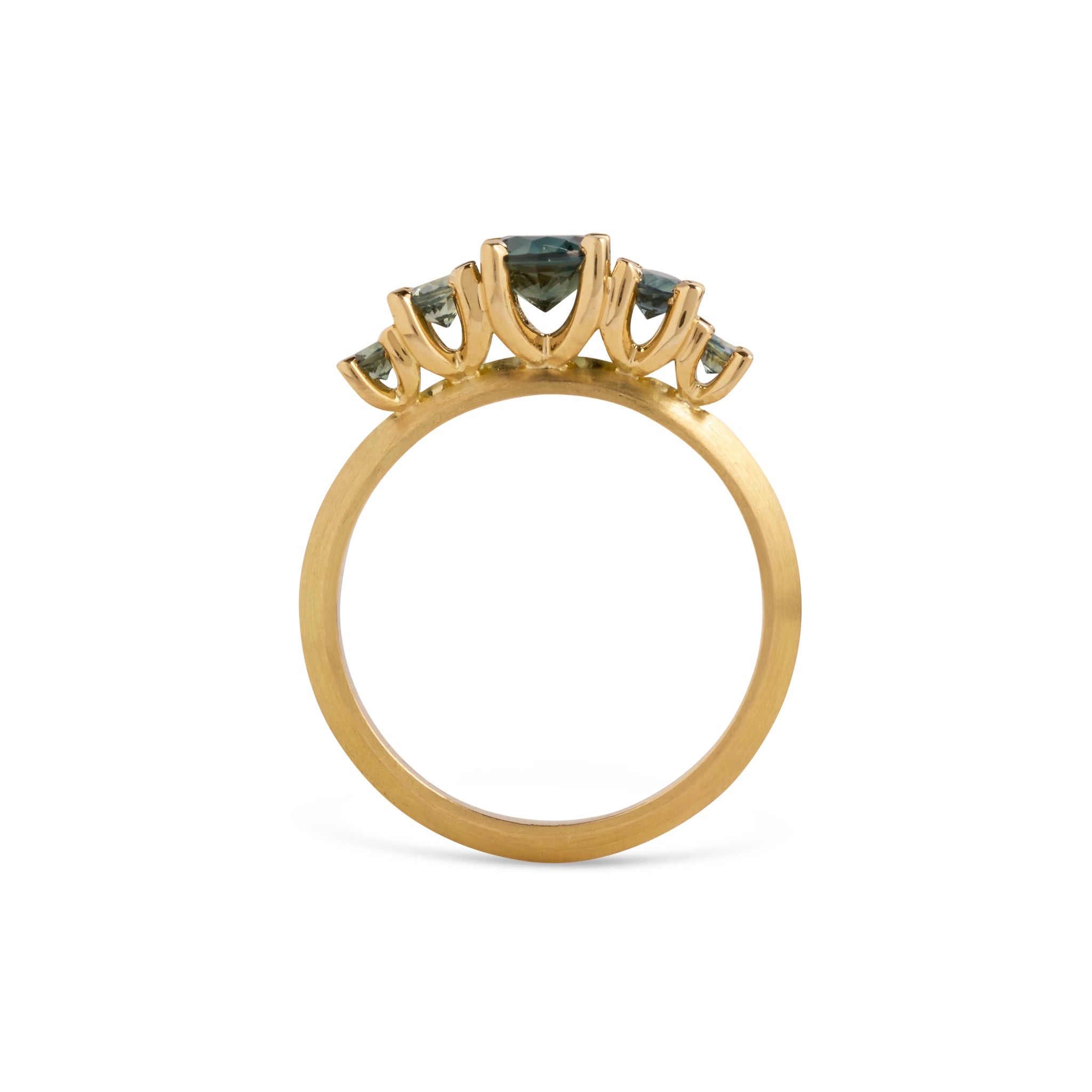 Heartflutter Love Ritual Ring