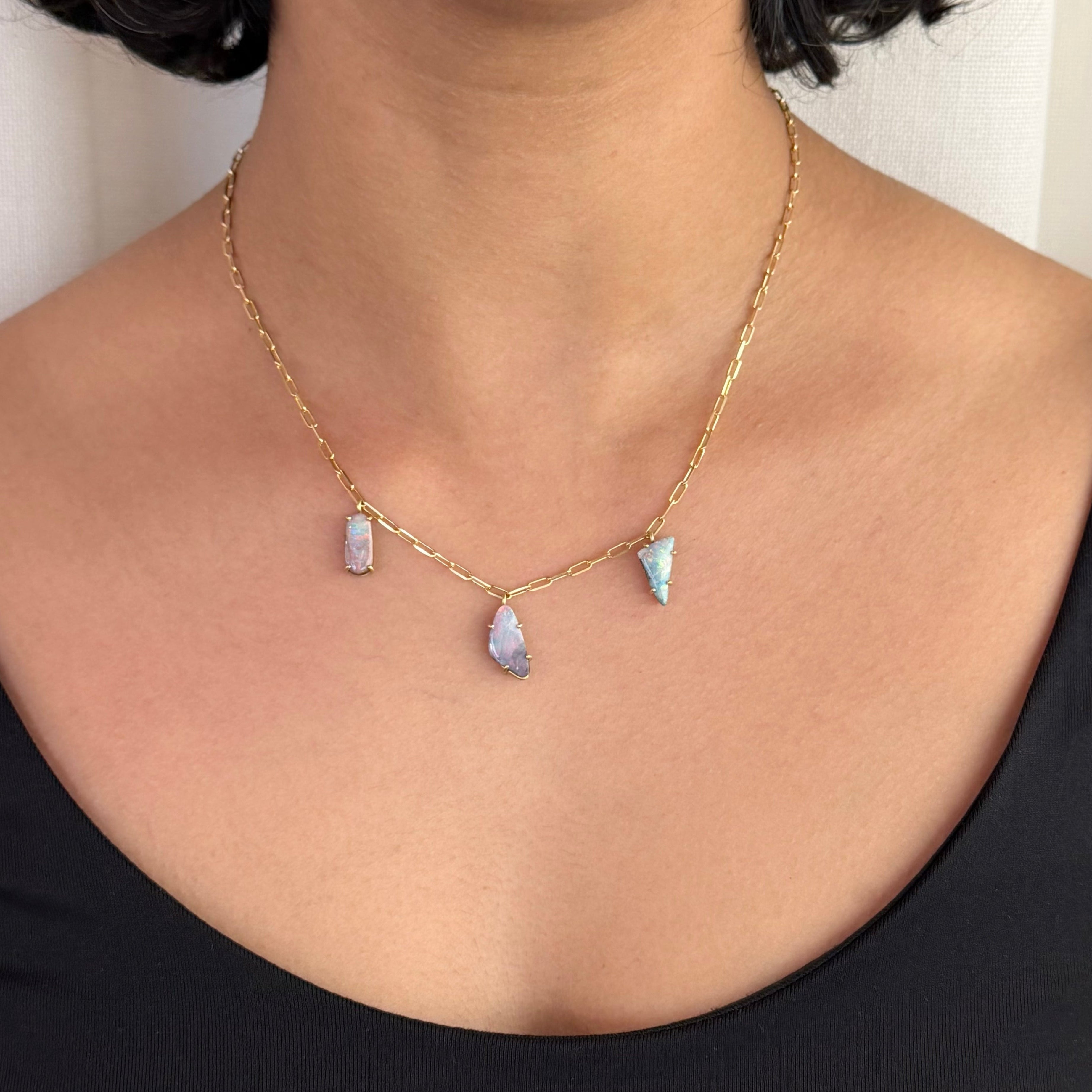 Opal Dream Necklace