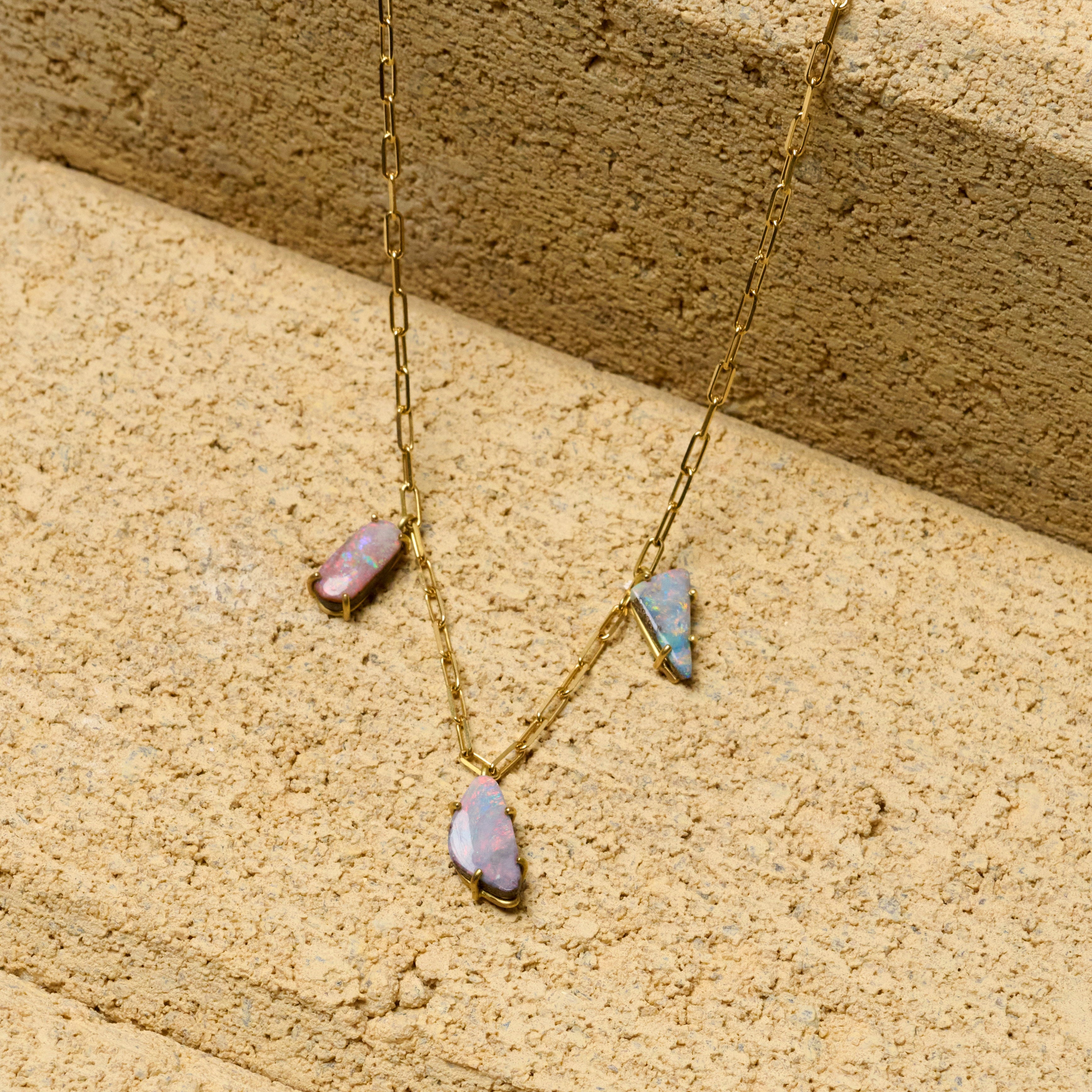 Opal Dream Necklace