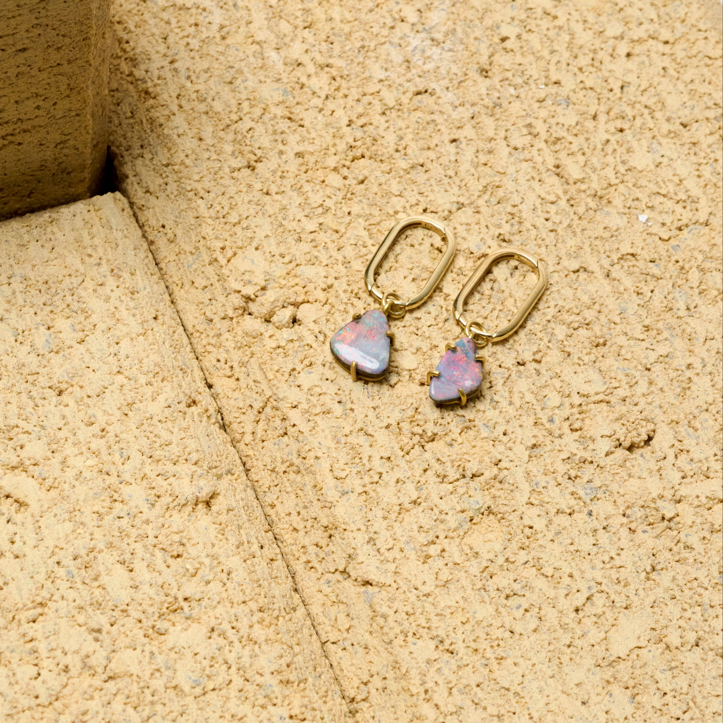 Ancient Time Earrings
