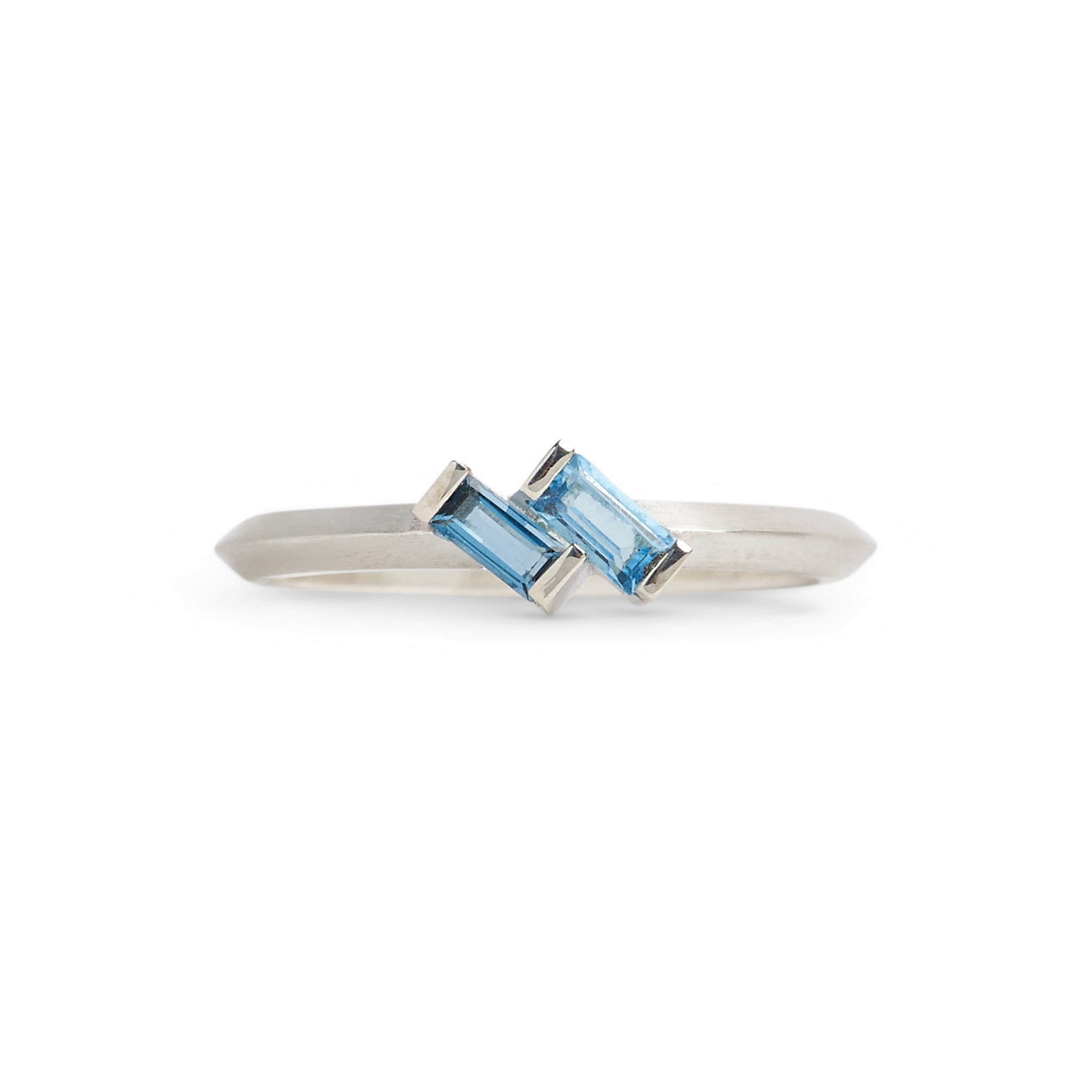 Juicy Double Gem Ring