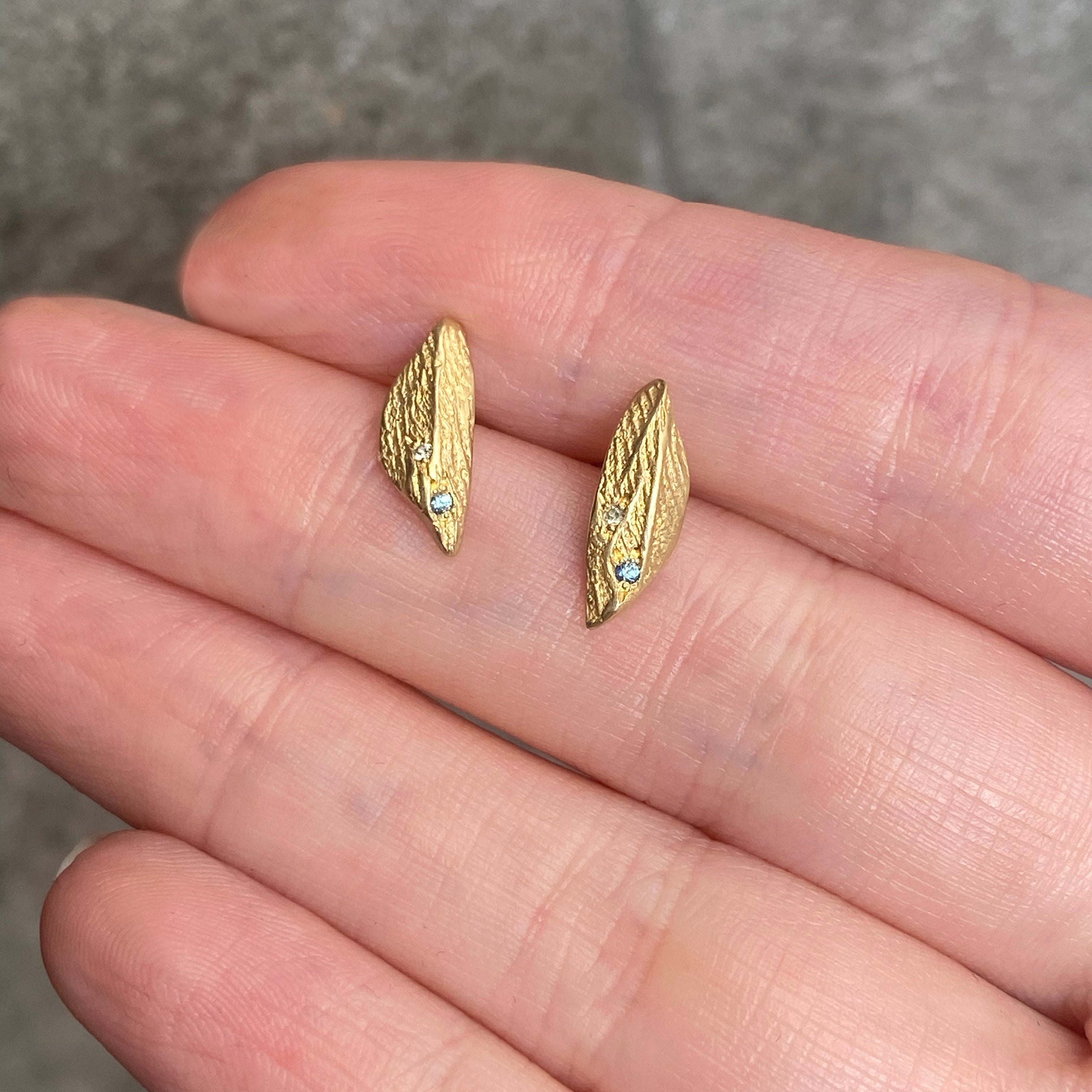 Continuum Stud Earrings