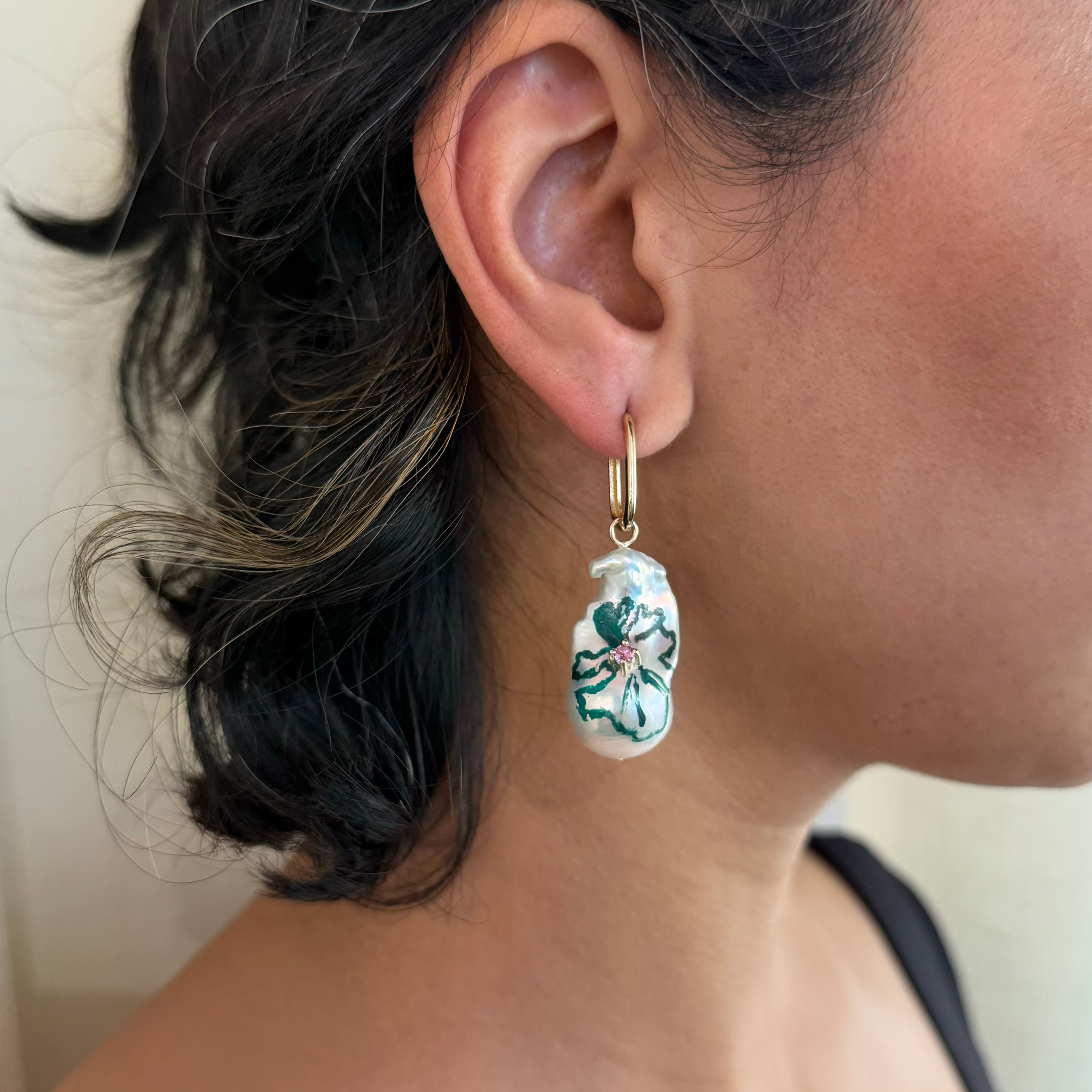 Untitled Earrings